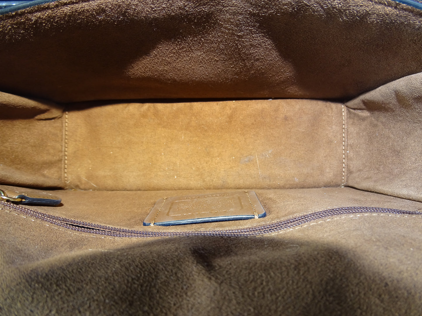 Coach Morgan Crossbody Bag With Rivets