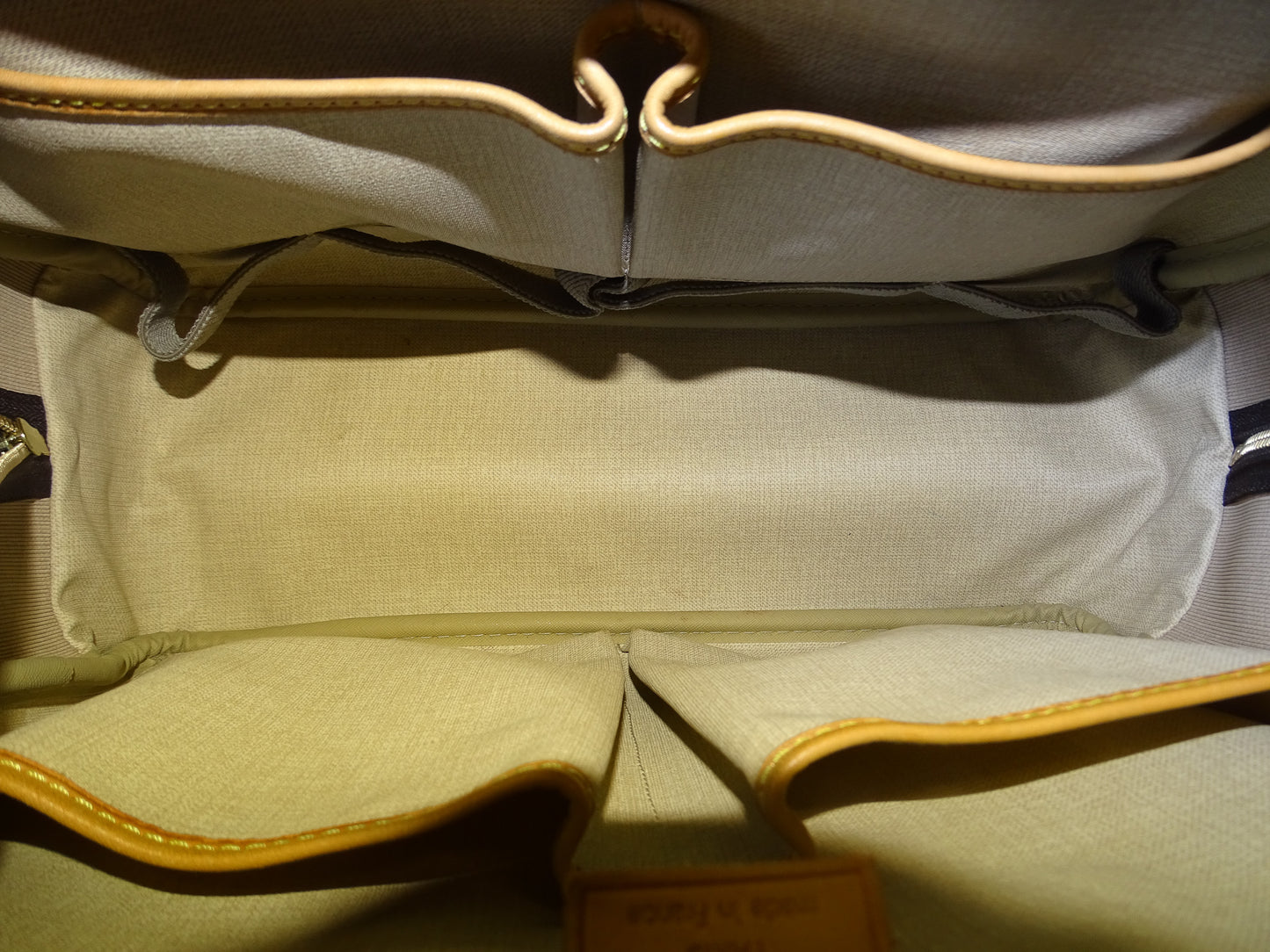 Louis Vuitton Deauville Classic Monogram Vintage