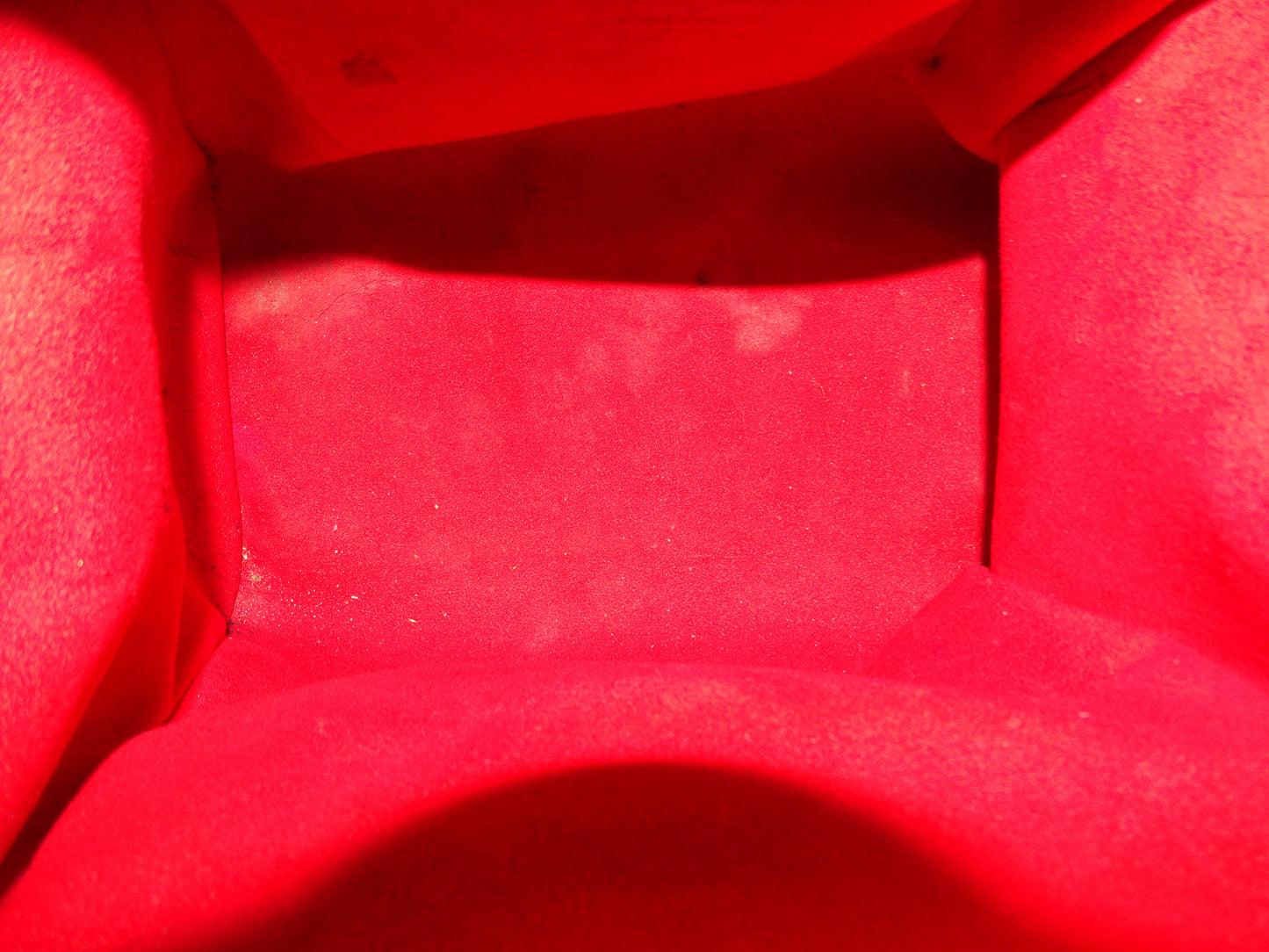 Louis Vuitton Knightsbridge Bag Damier Ebene VI0036 - 2006