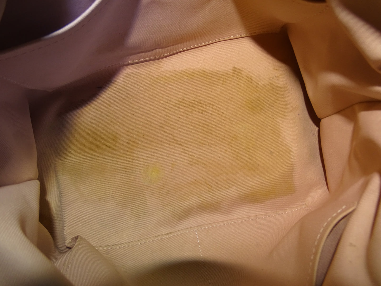 Louis Vuitton Lymington Damier Azur CA3118