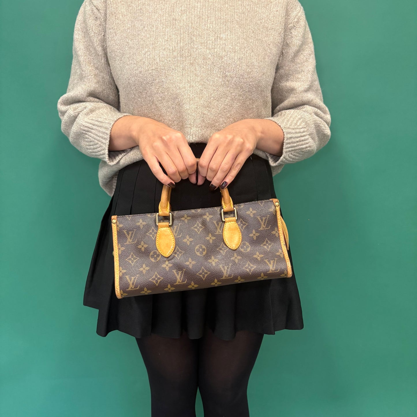 Louis Vuitton Popincourt Monogram PM Monogram VI0036 - 2006