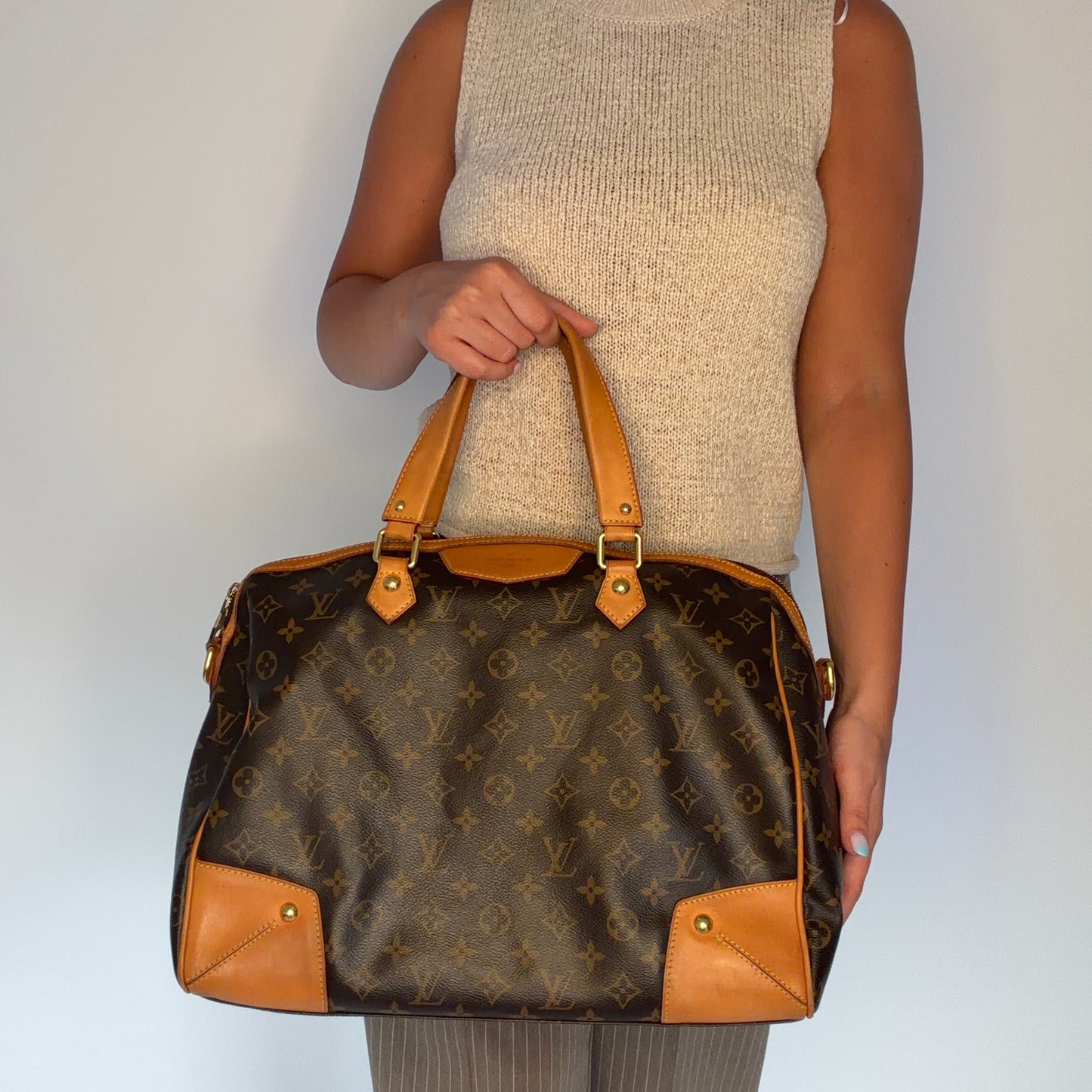Louis Vuitton Retiro GM Monogramme