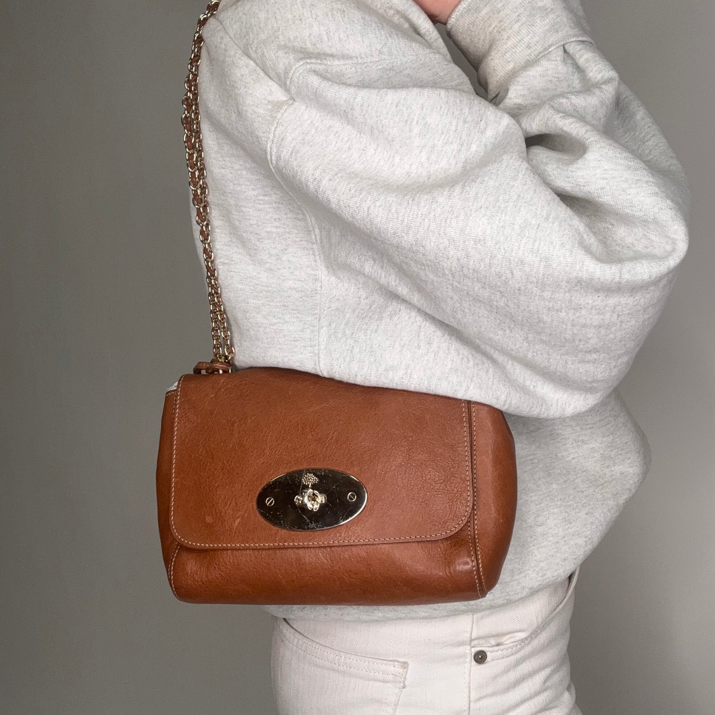 Mulberry Lily Regular Oak NVT GHW