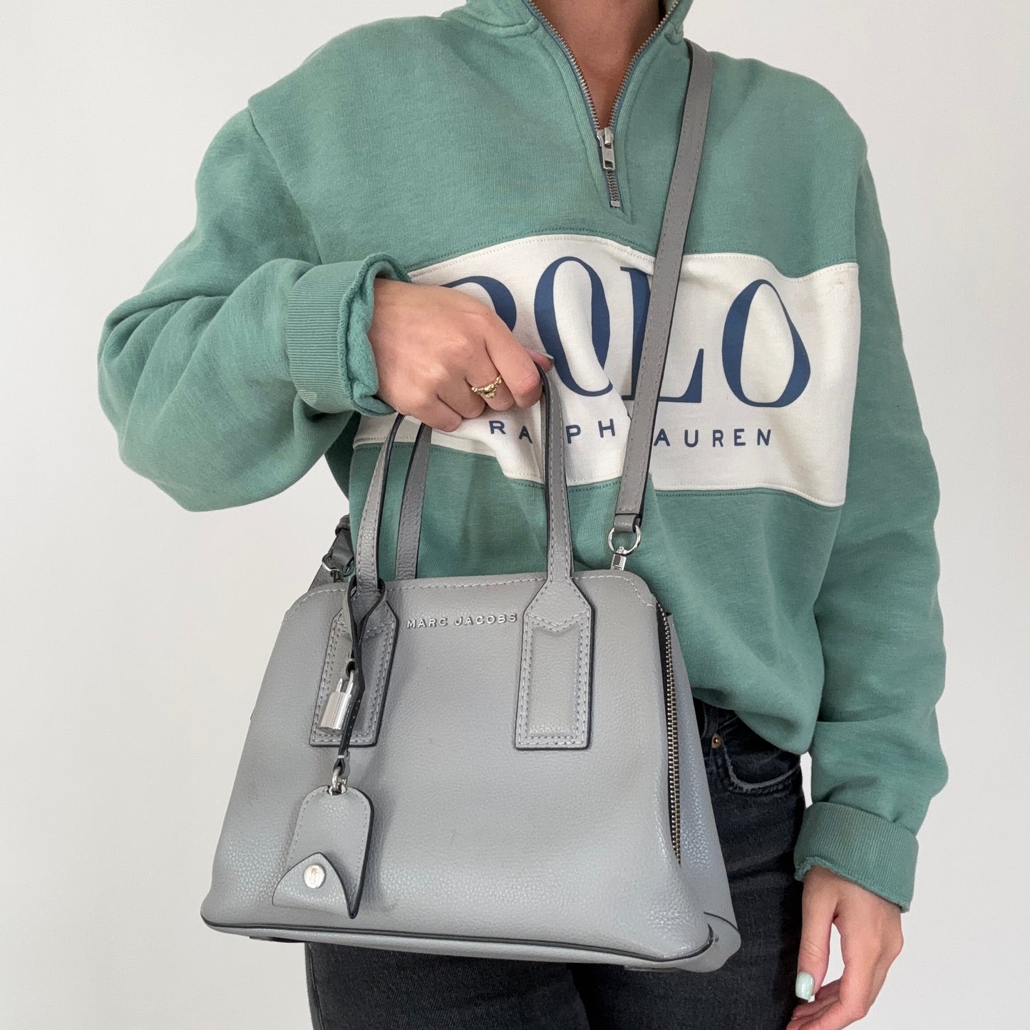 Marc Jacobs The Editor 29 Grey