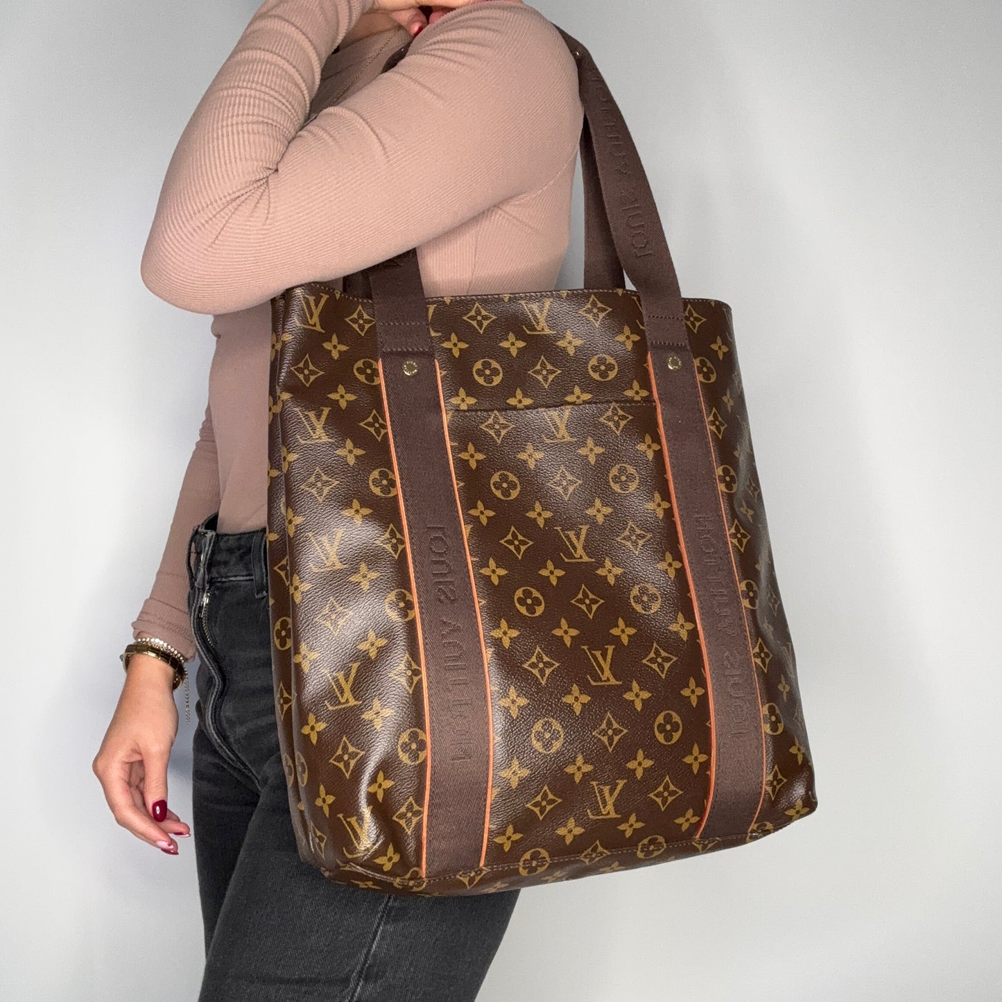 Louis Vuitton Beauborg