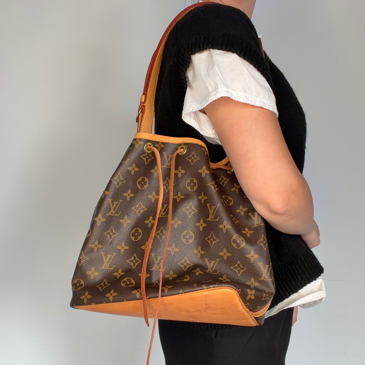 Louis Vuitton Noe Petit Monogram AR0141 - 2011