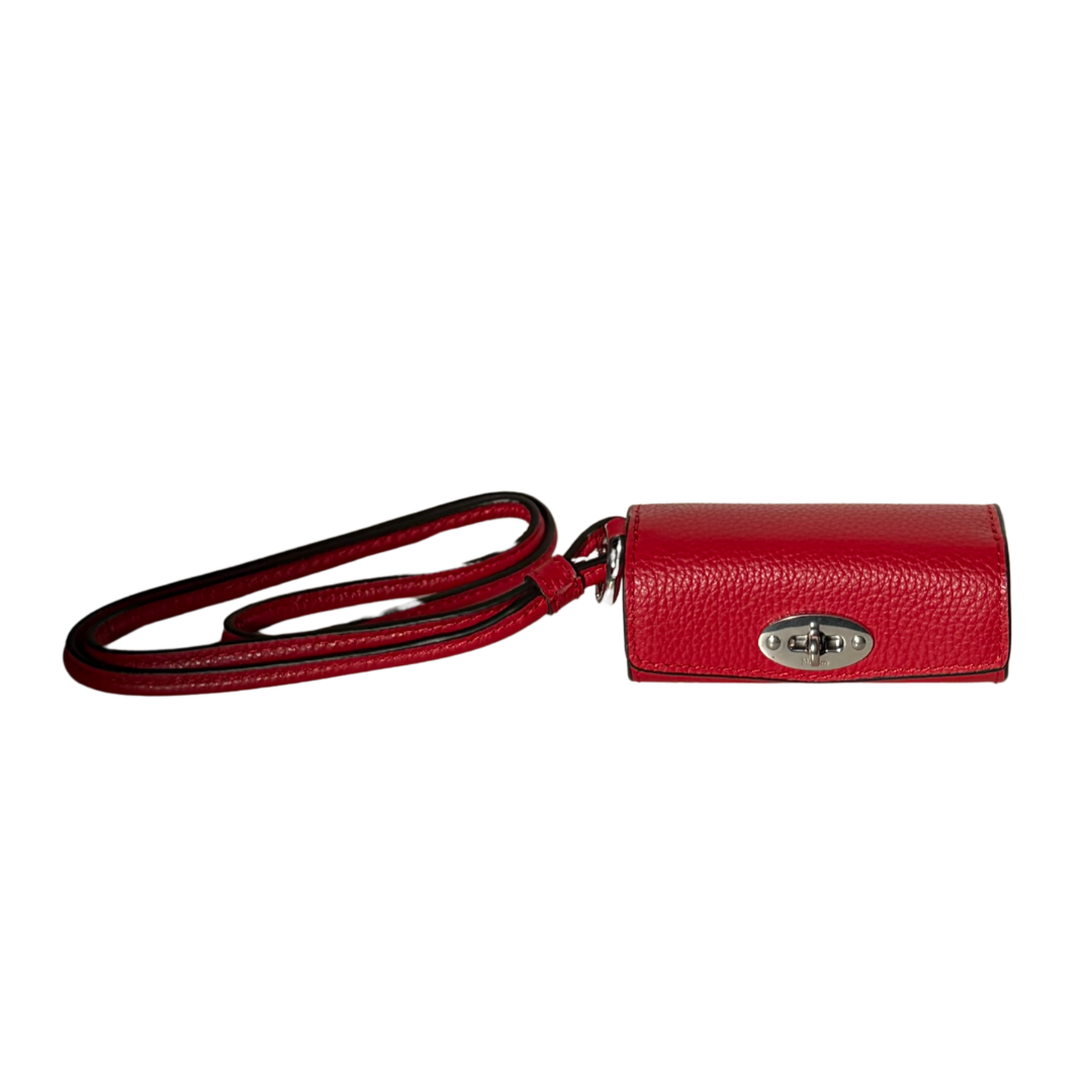 Mulberry Lipstick Case Lancaster Red