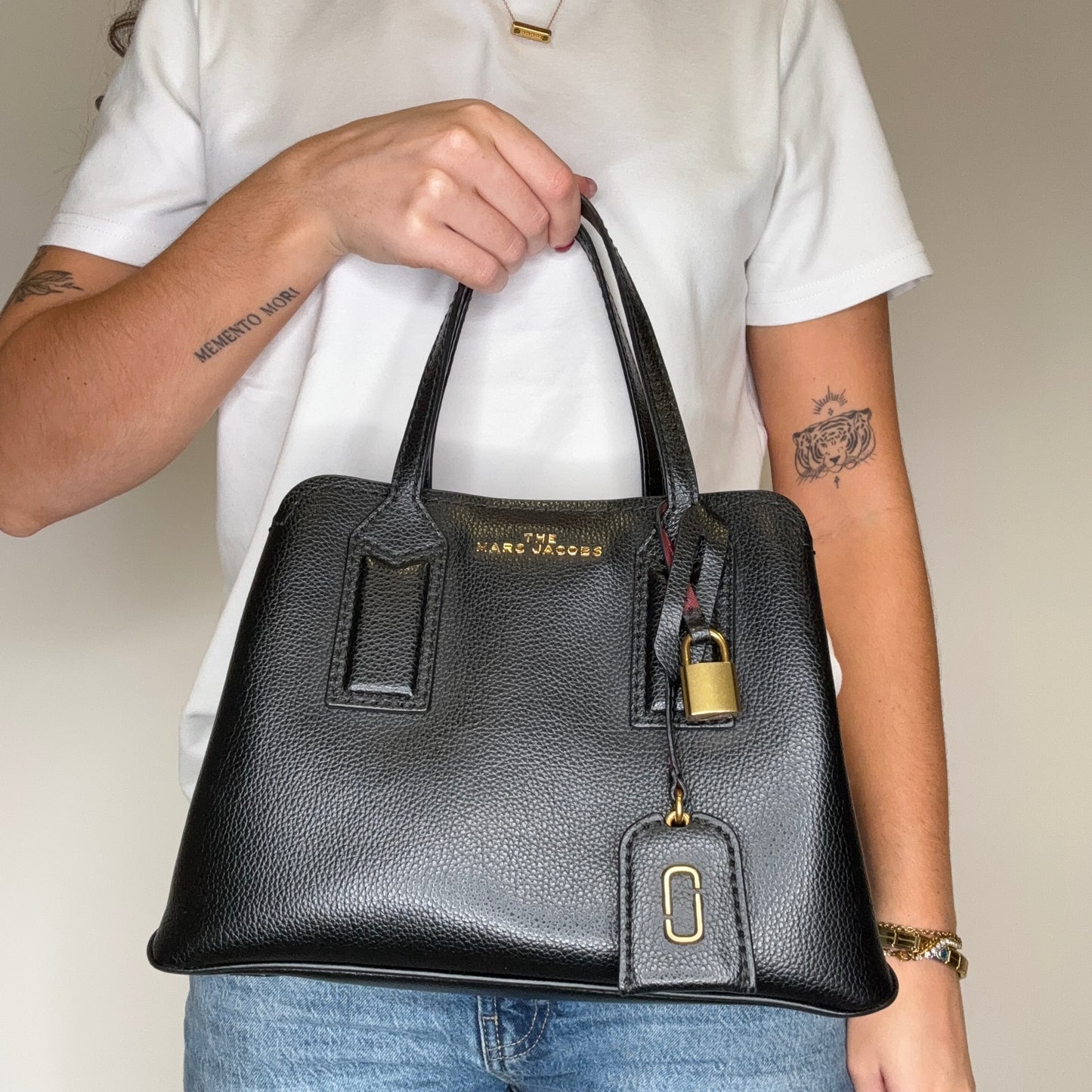 Marc Jacobs The Editor 29 Black