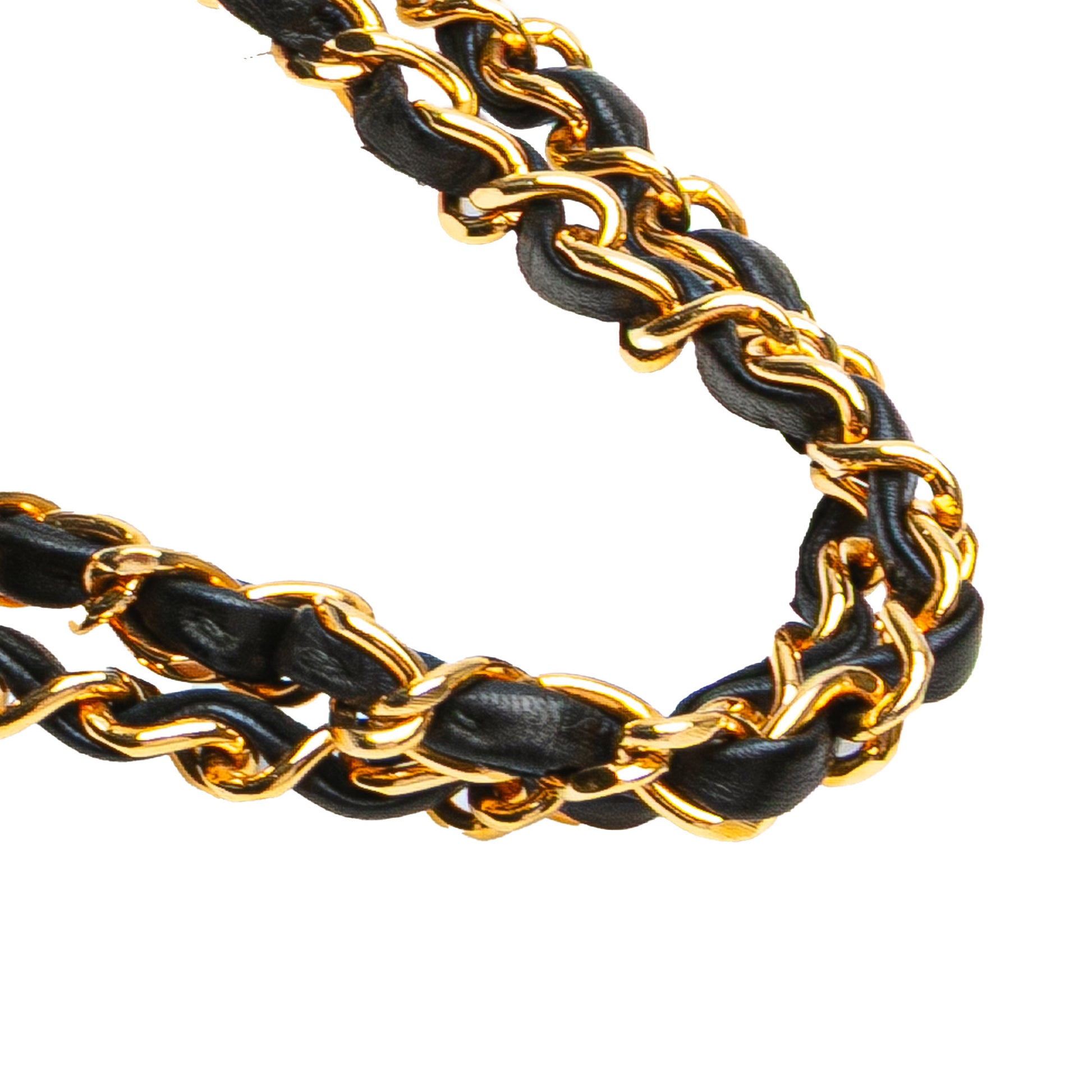 Medium Classic Lambskin Double Flap Image# 12