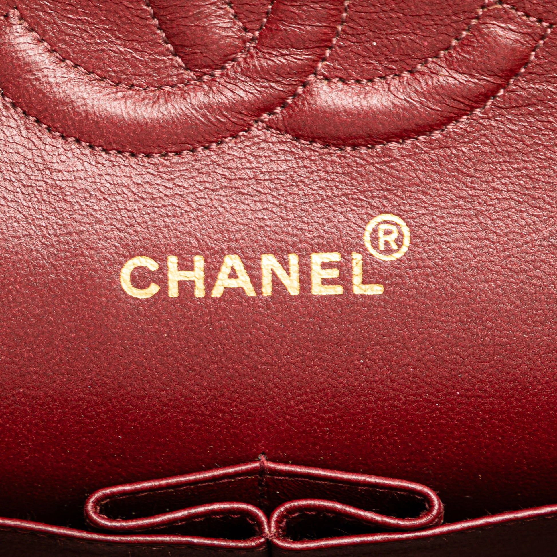 Medium Classic Lambskin Double Flap Image# 5