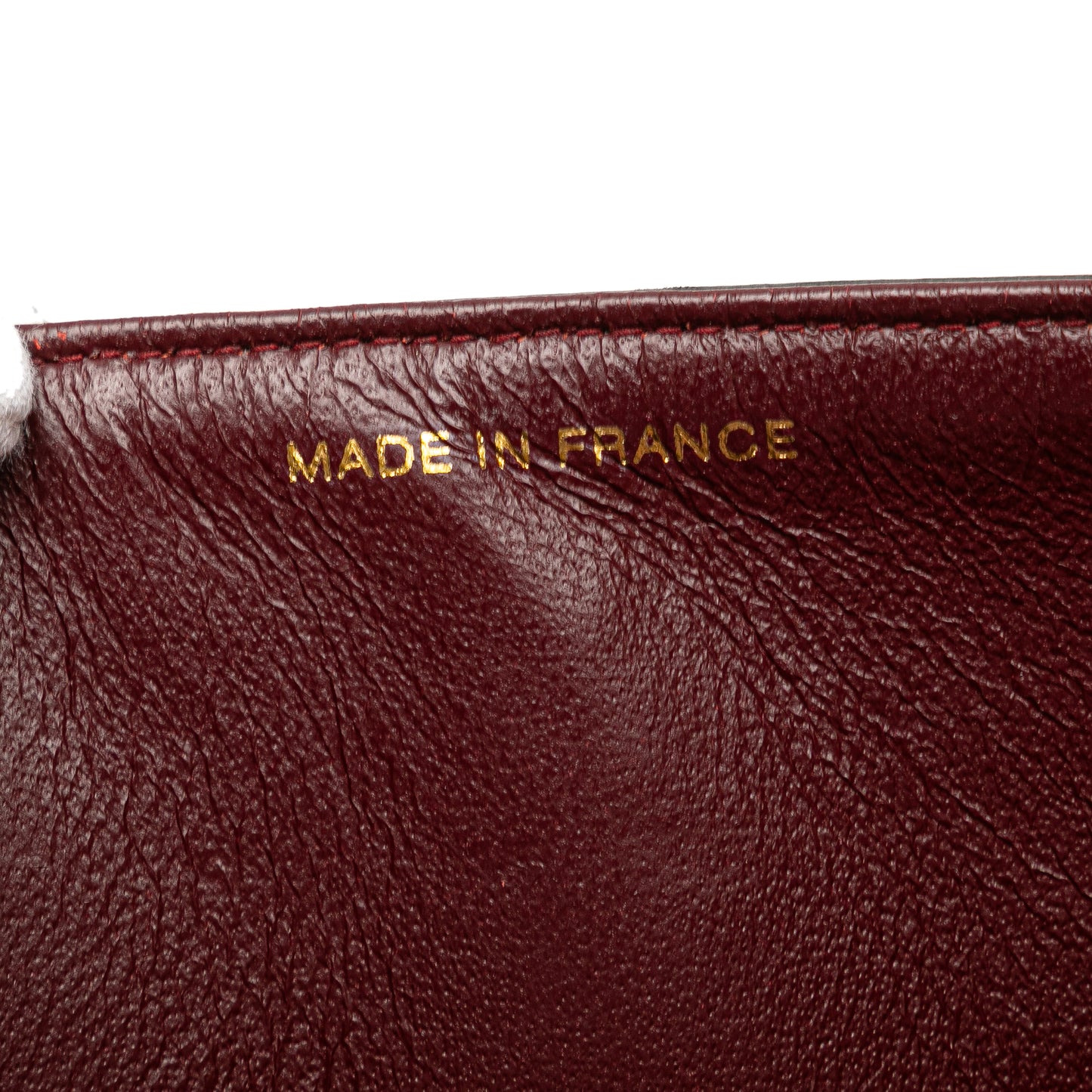 Medium Classic Lambskin Double Flap Image# 6