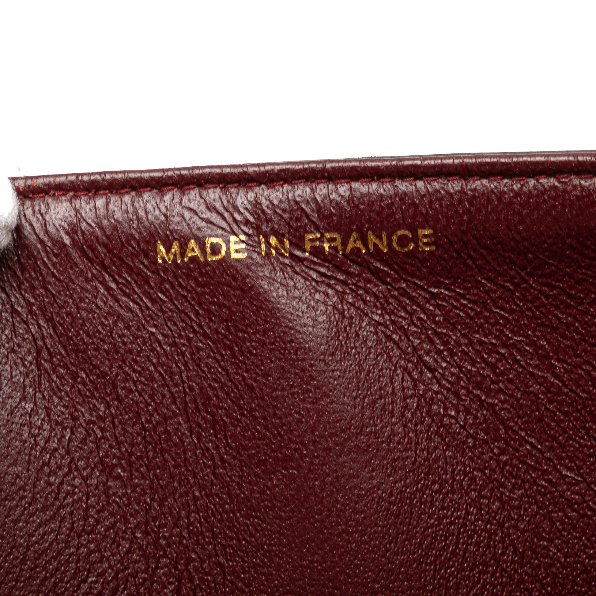 Medium Classic Lambskin Double Flap Image# 6