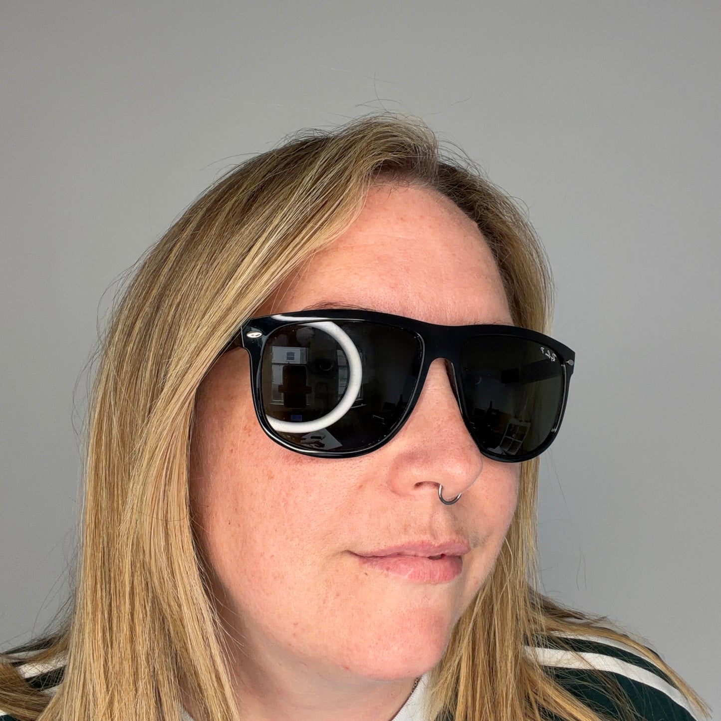 Ray-Ban RB4147 Polarized Sunglasses