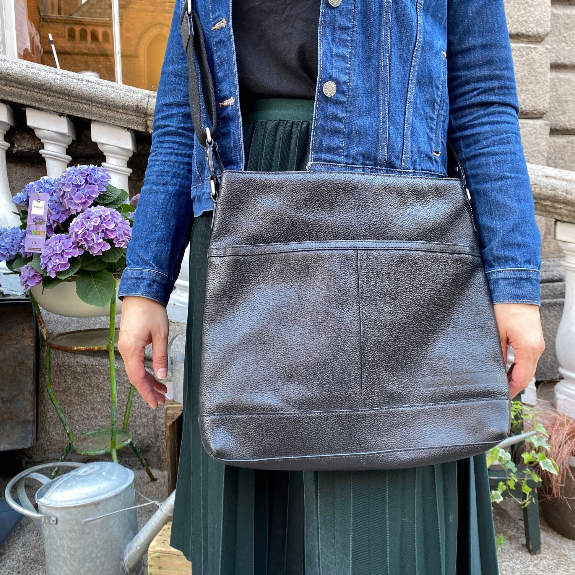 Coach camden messenger bag Clearance