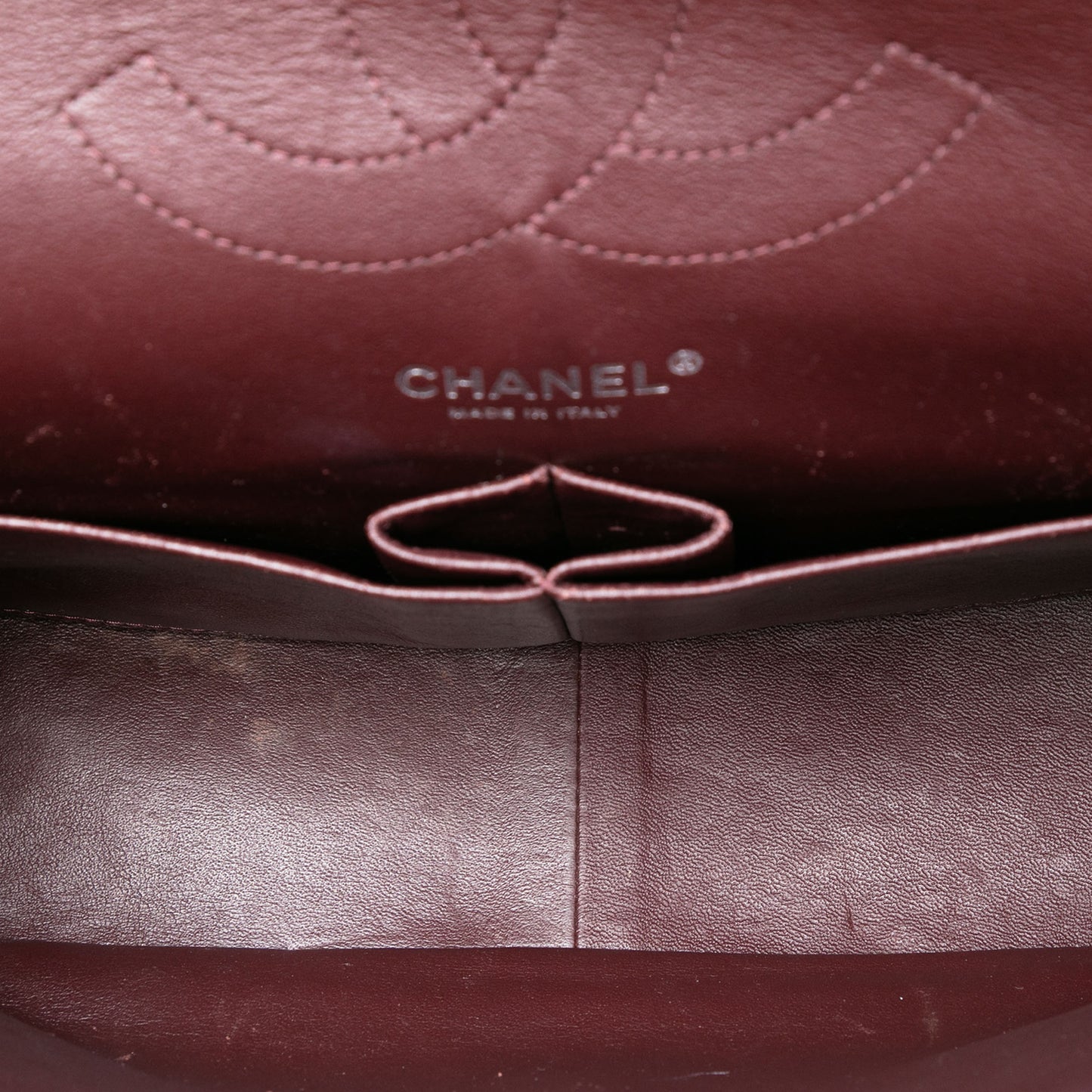 Jumbo Classic Caviar Double Flap Image# 4