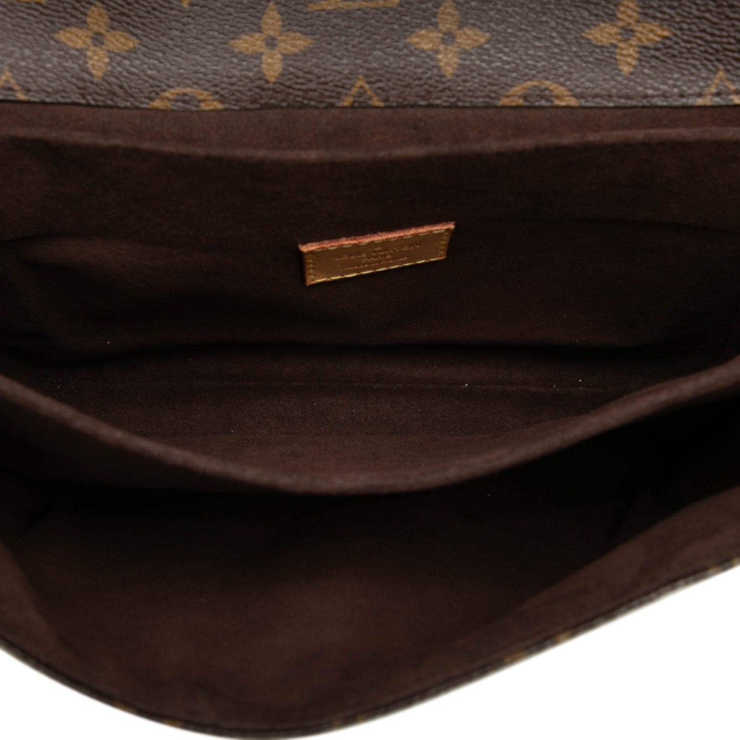 Monogram Pochette Metis Image# 4
