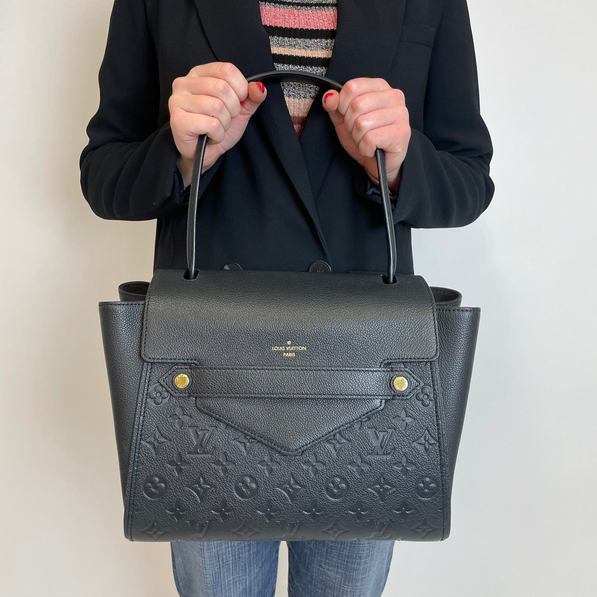 Louis vuitton 2025 trocadero empreinte