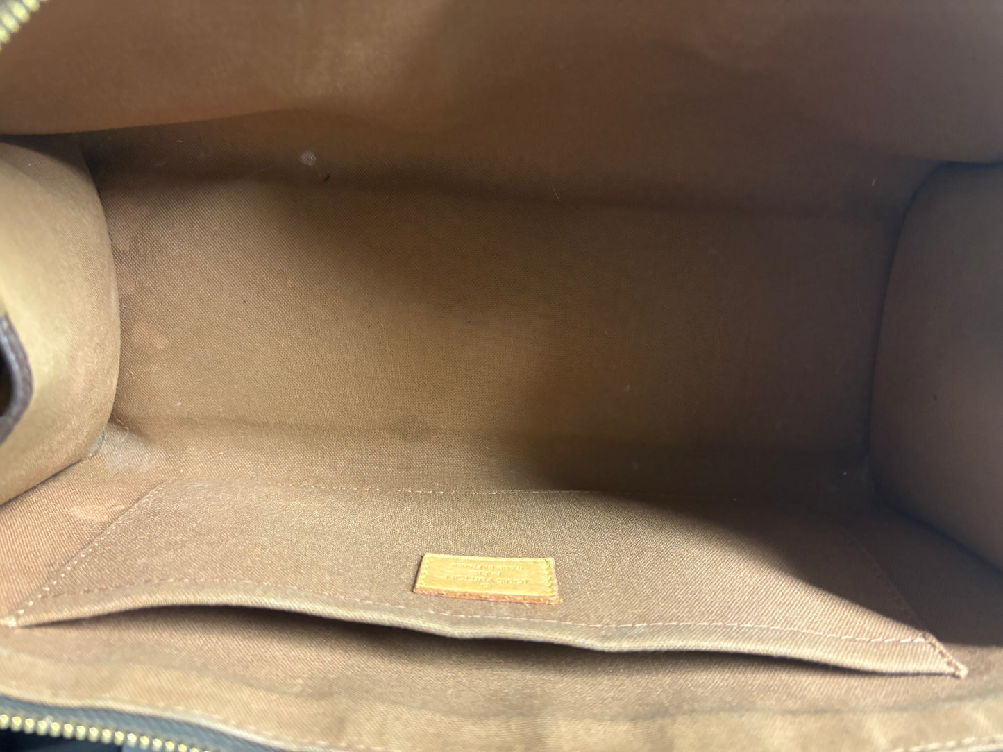 Louis Vuitton Popincourt Monogram PM Monogram VI0036 - 2006