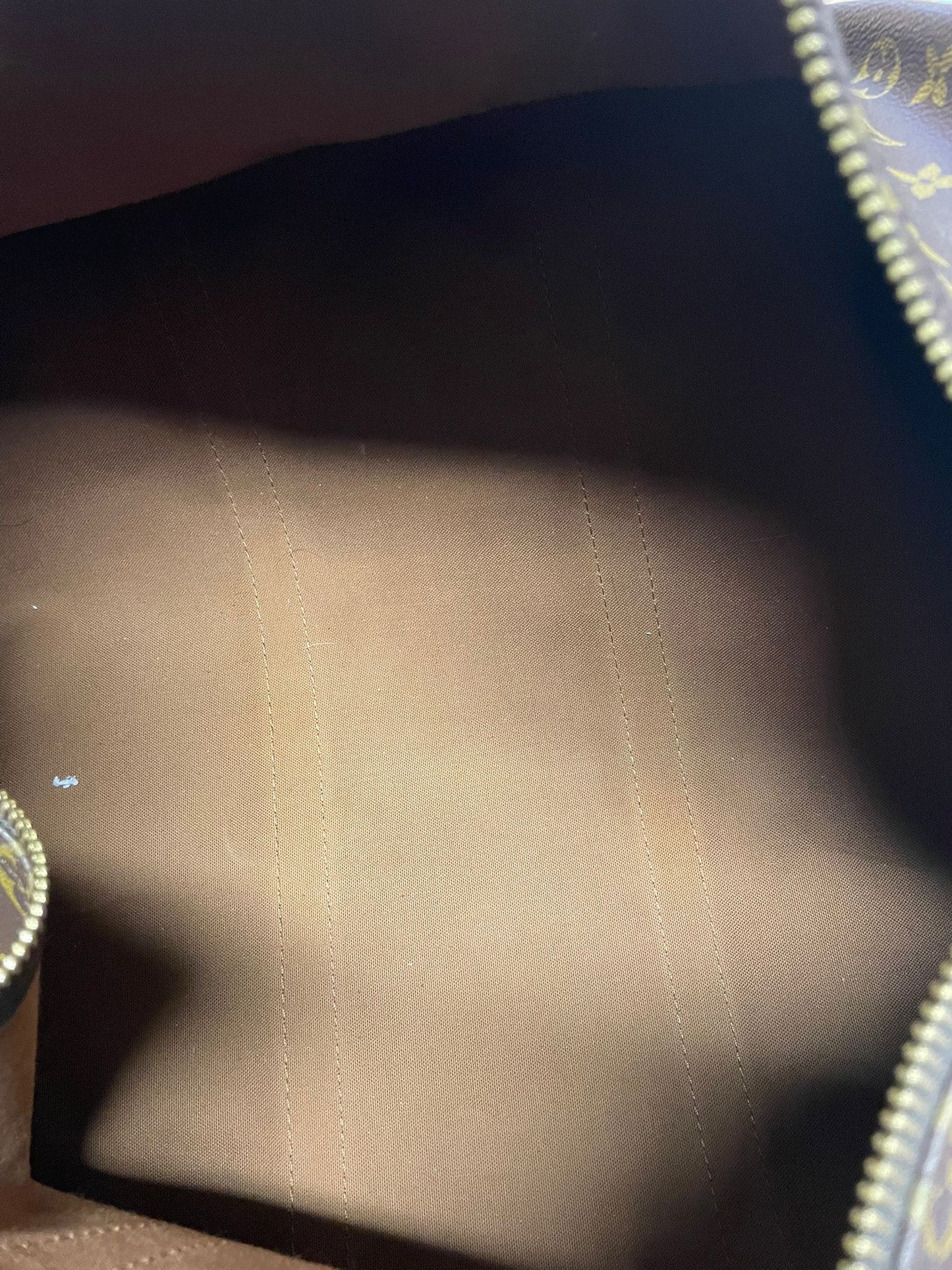 Louis Vuitton Keepall 50 Monogram Vintage MB8910