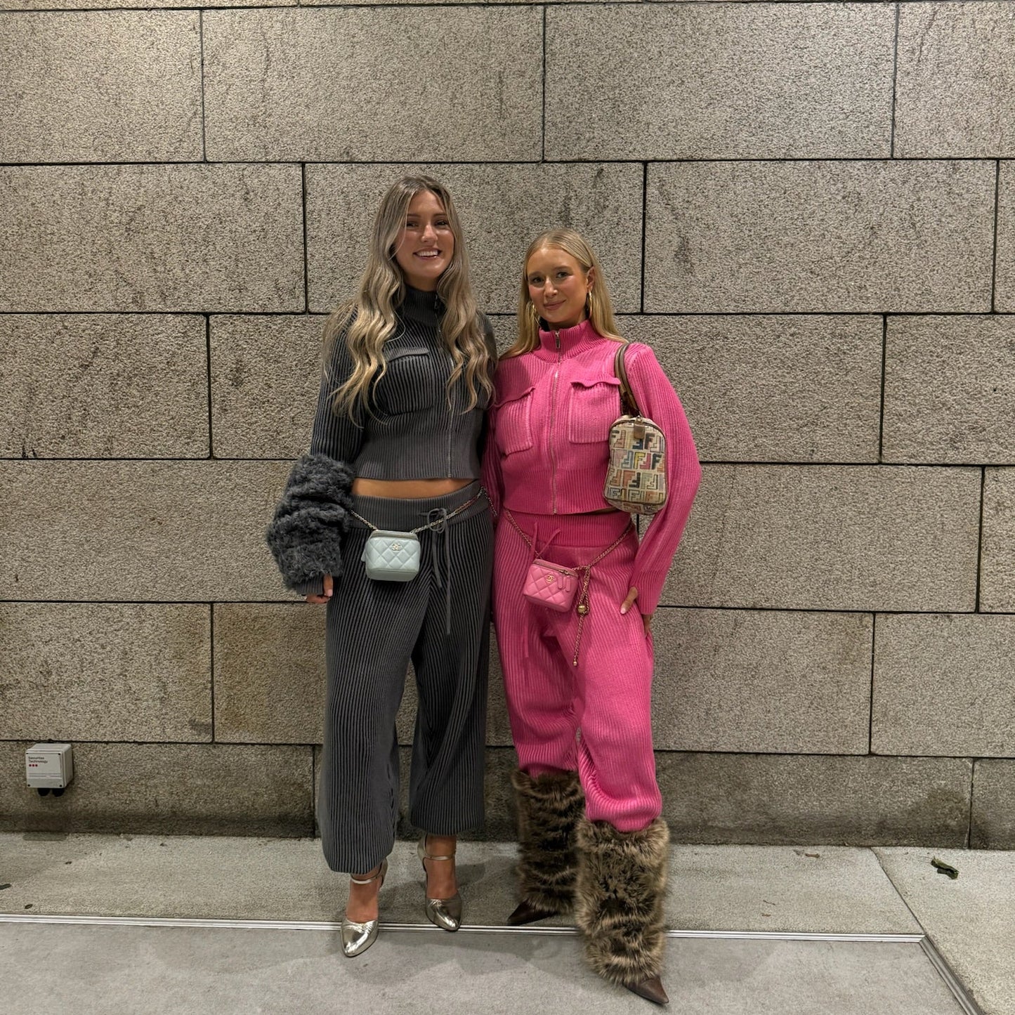 Chanel Vanity Mini Duck Egg Blue Caviar CC Chain Detail 2021