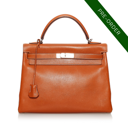 Hermes Cigare Epsom Kelly Retourne 32 (Pre-Order Only)