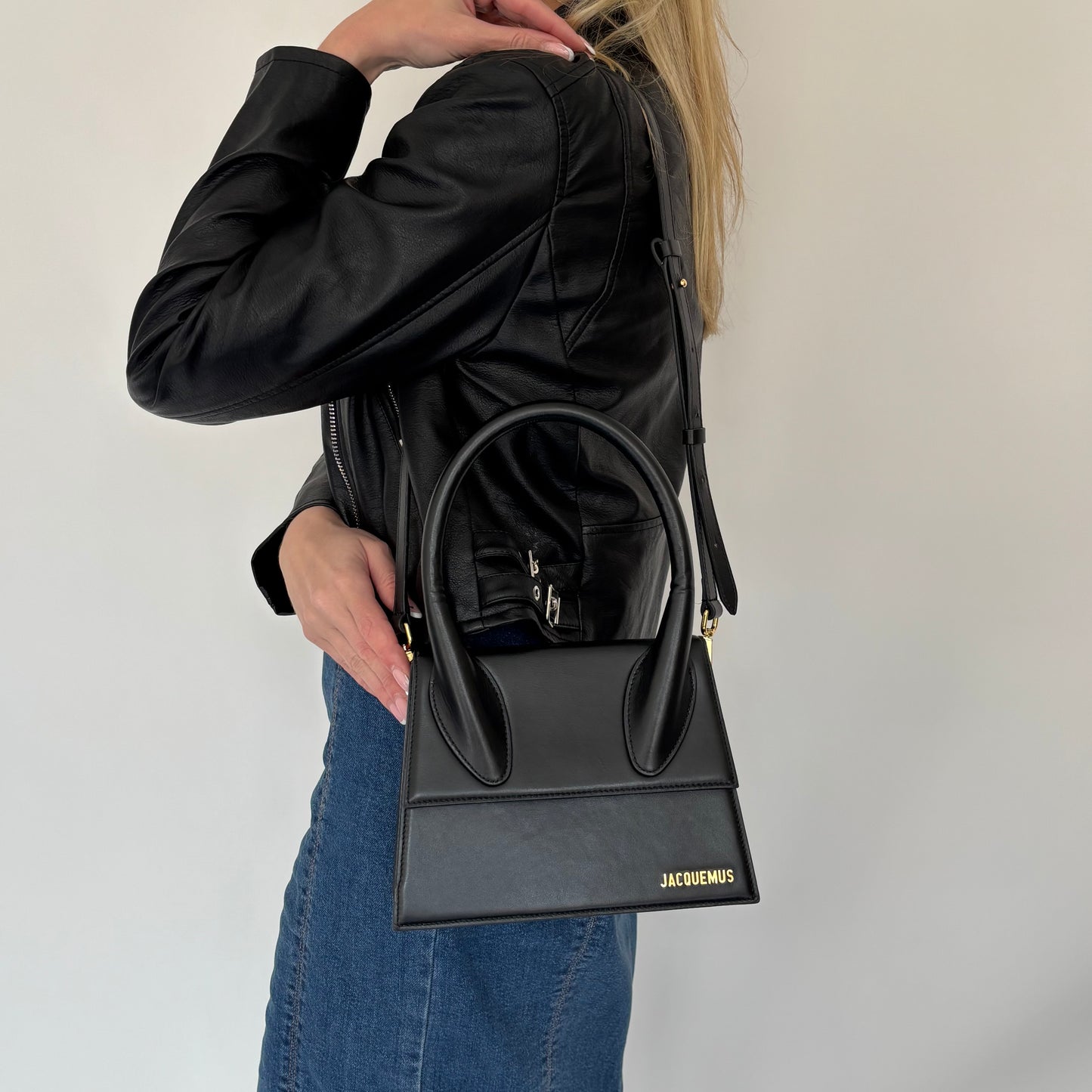 Jacquemus Black Le Grand Chiquito