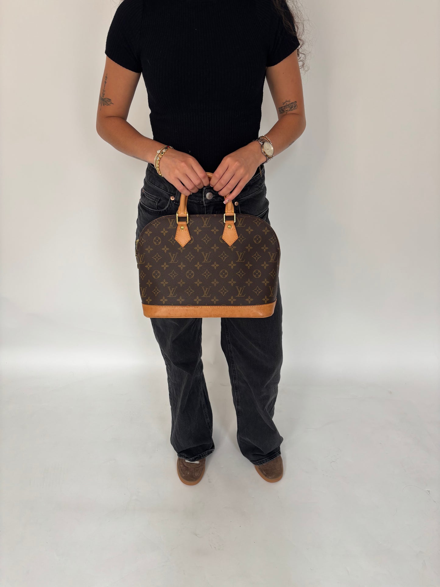 Louis Vuitton Alma PM Monogram VI0959 - 1999