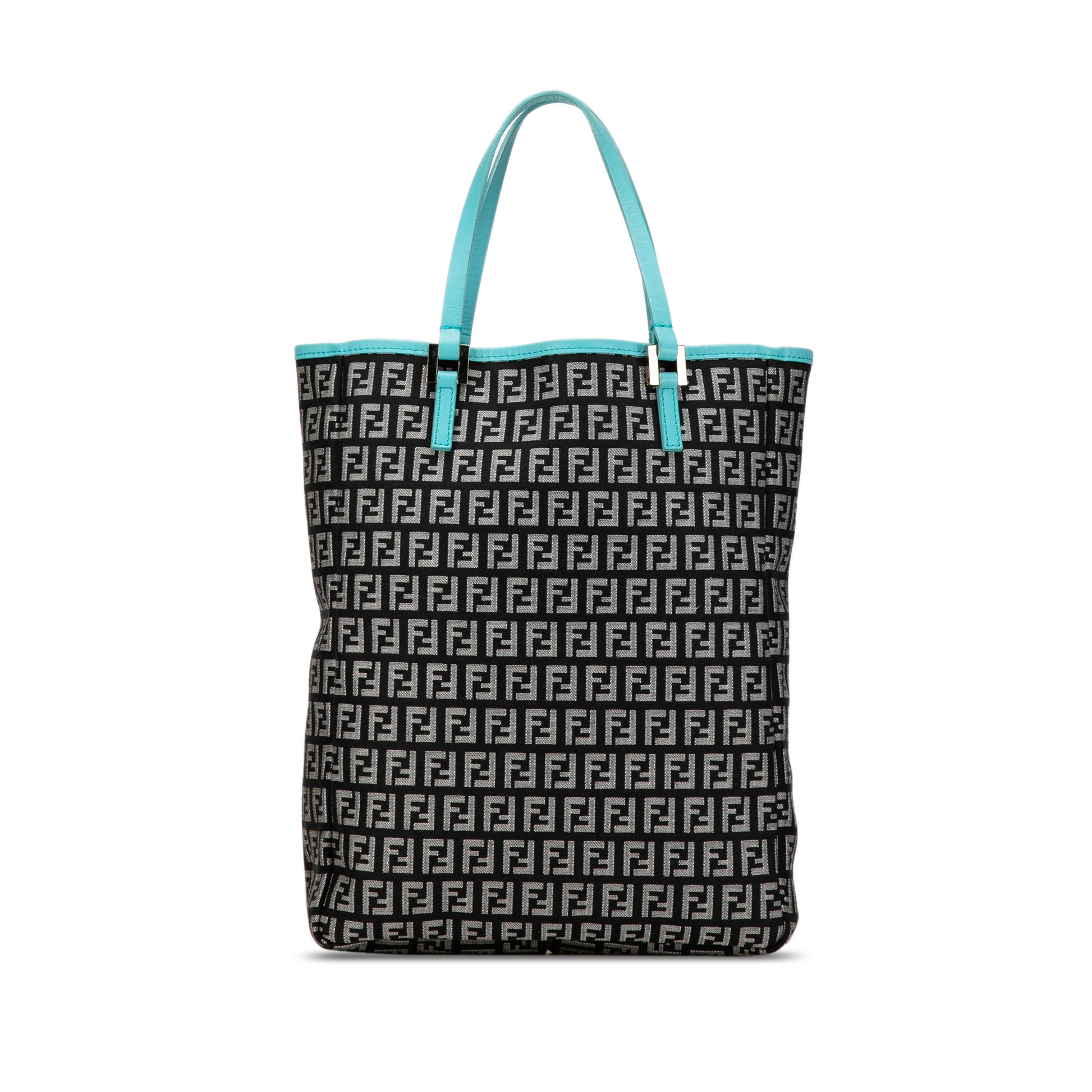 Zucchino Canvas Tote Image #1