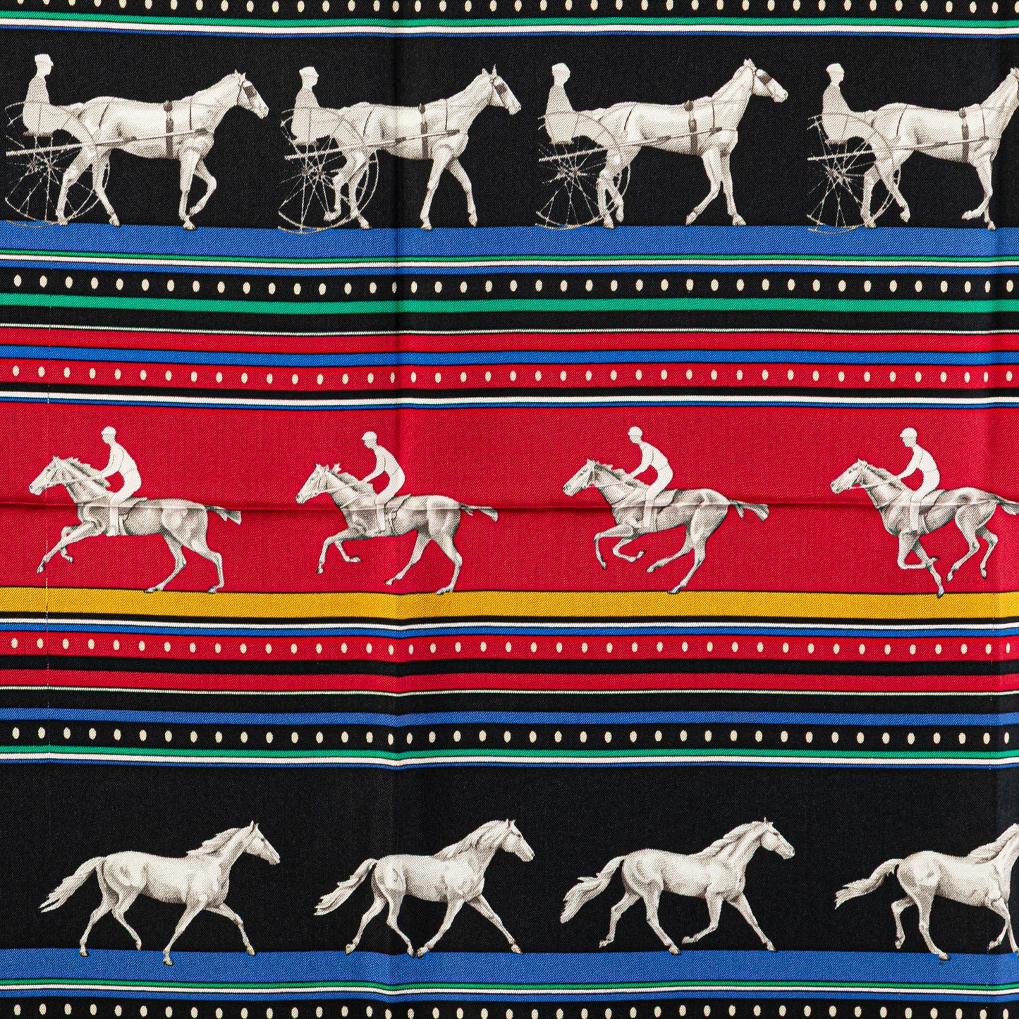 Sequences Silk Scarf Image# 2