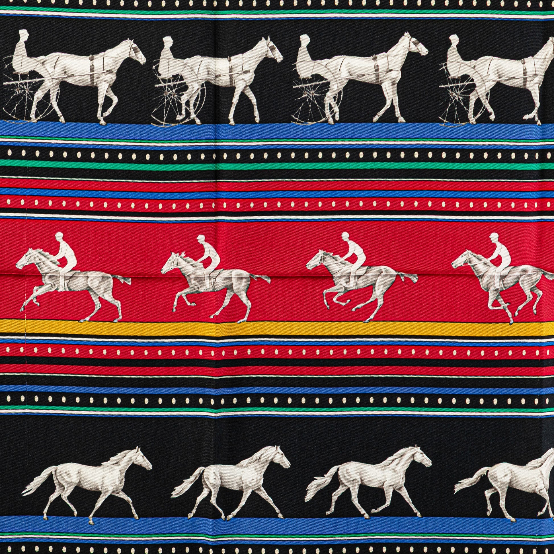 Sequences Silk Scarf Image# 2