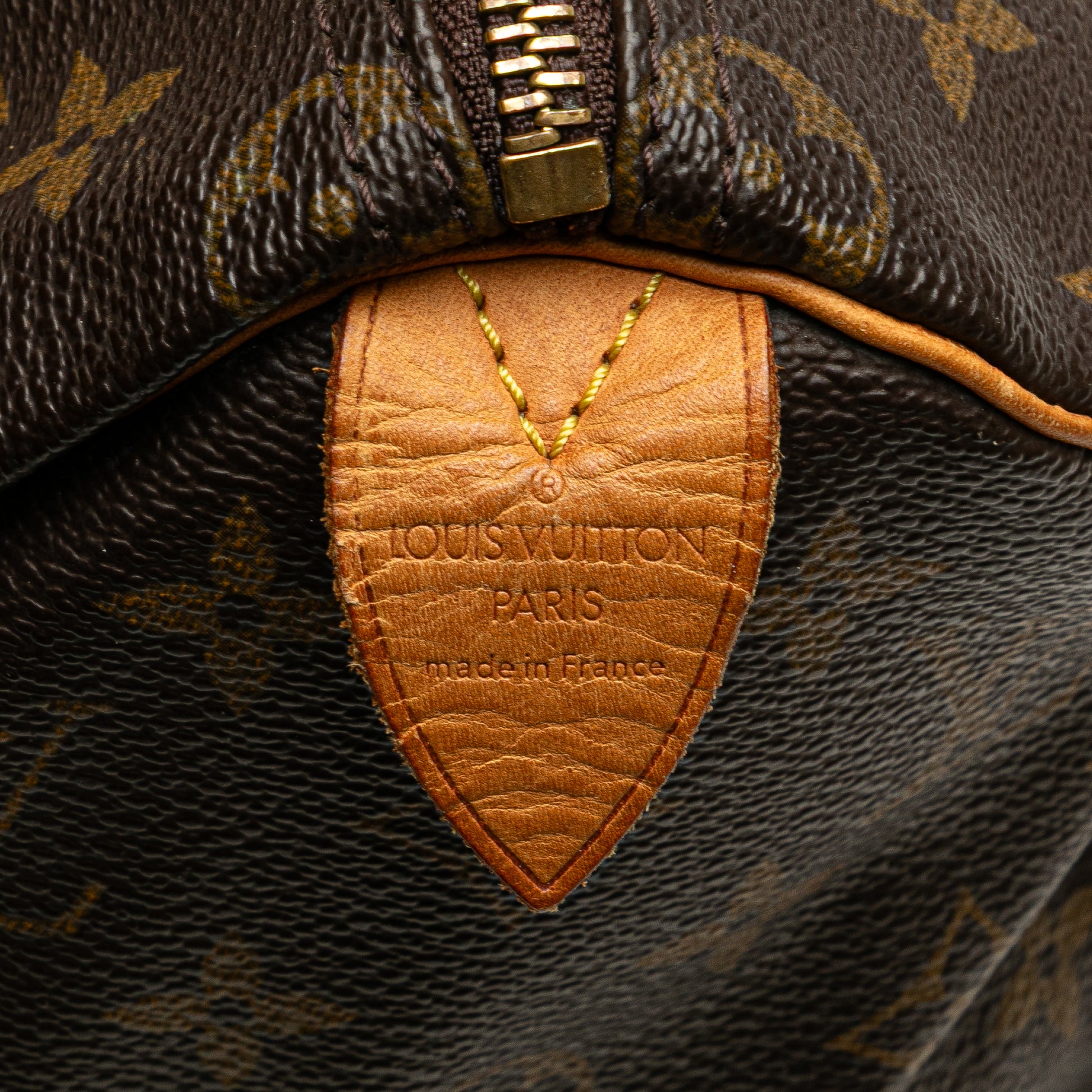 Monogram Speedy 25 Image# 5