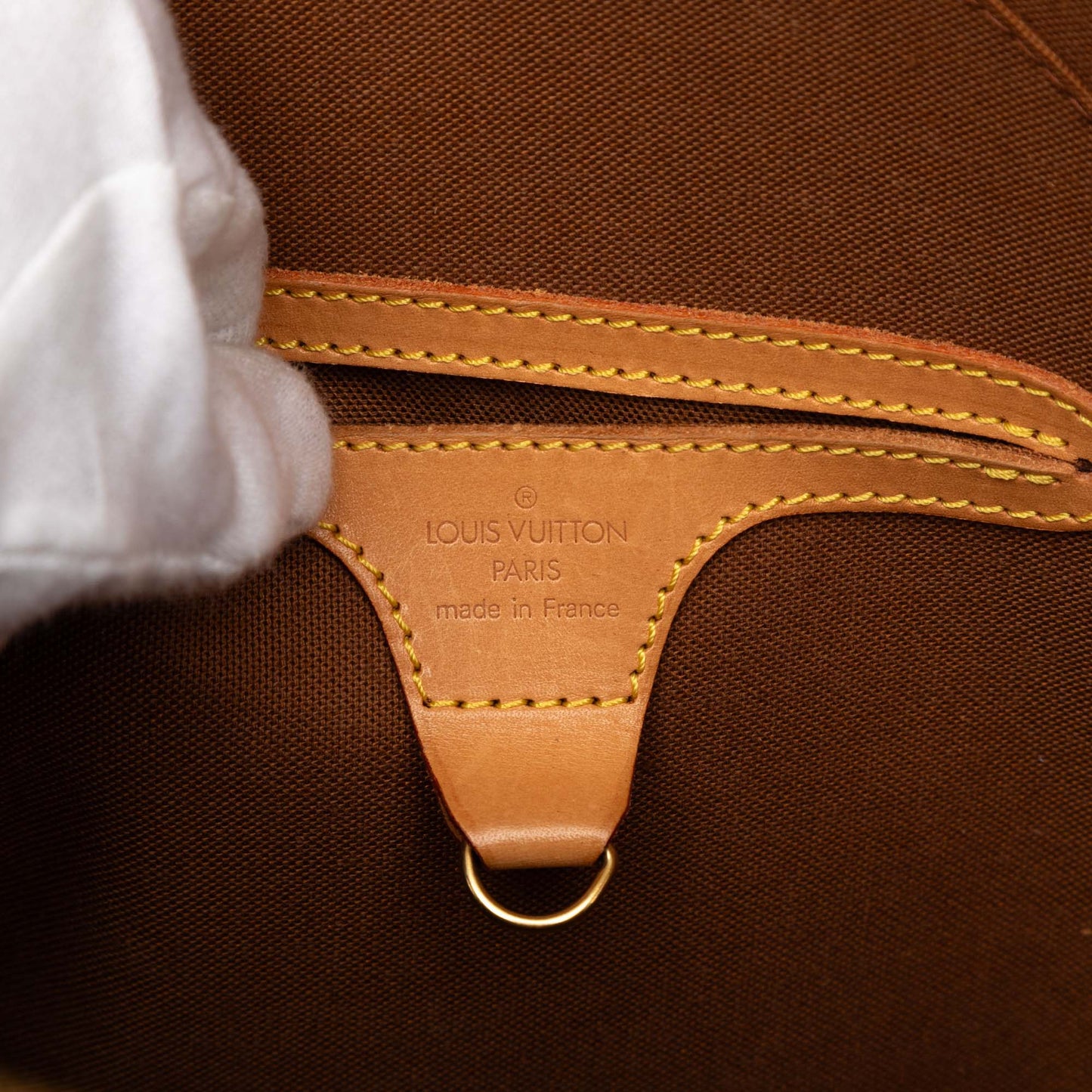 Monogram Ellipse MM Image# 5