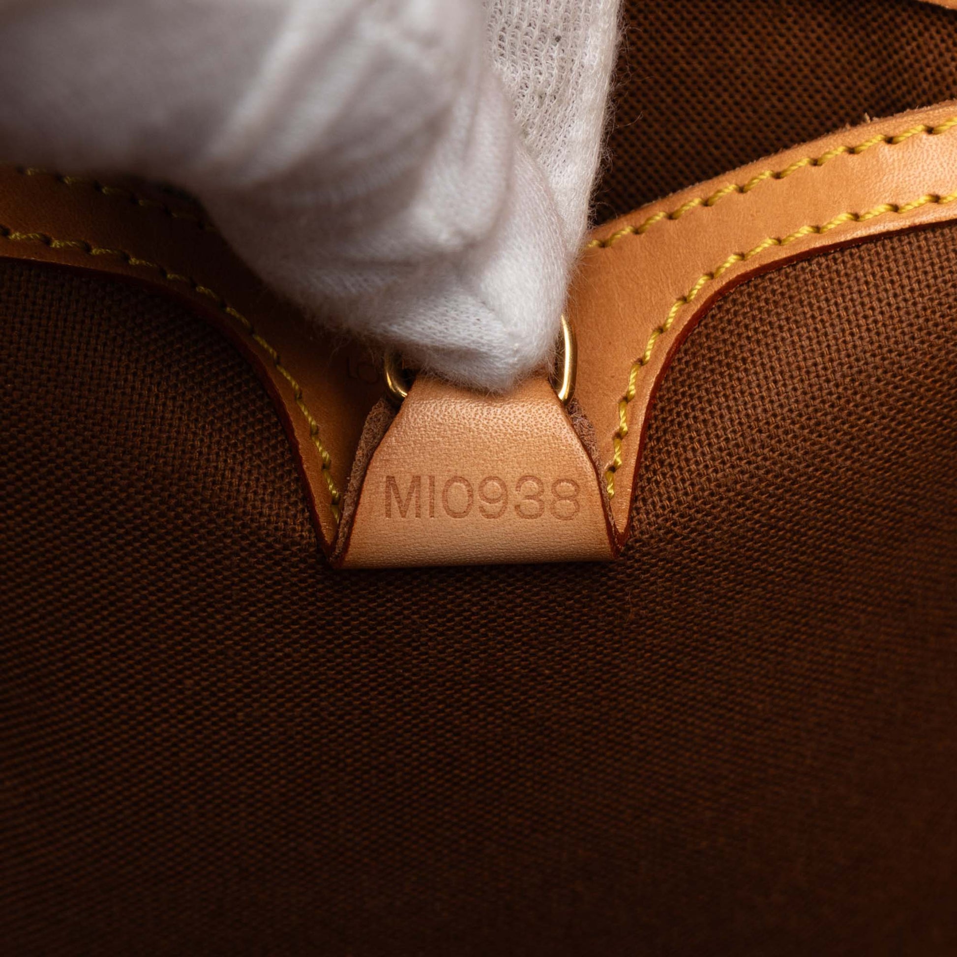 Monogram Ellipse MM Image# 6