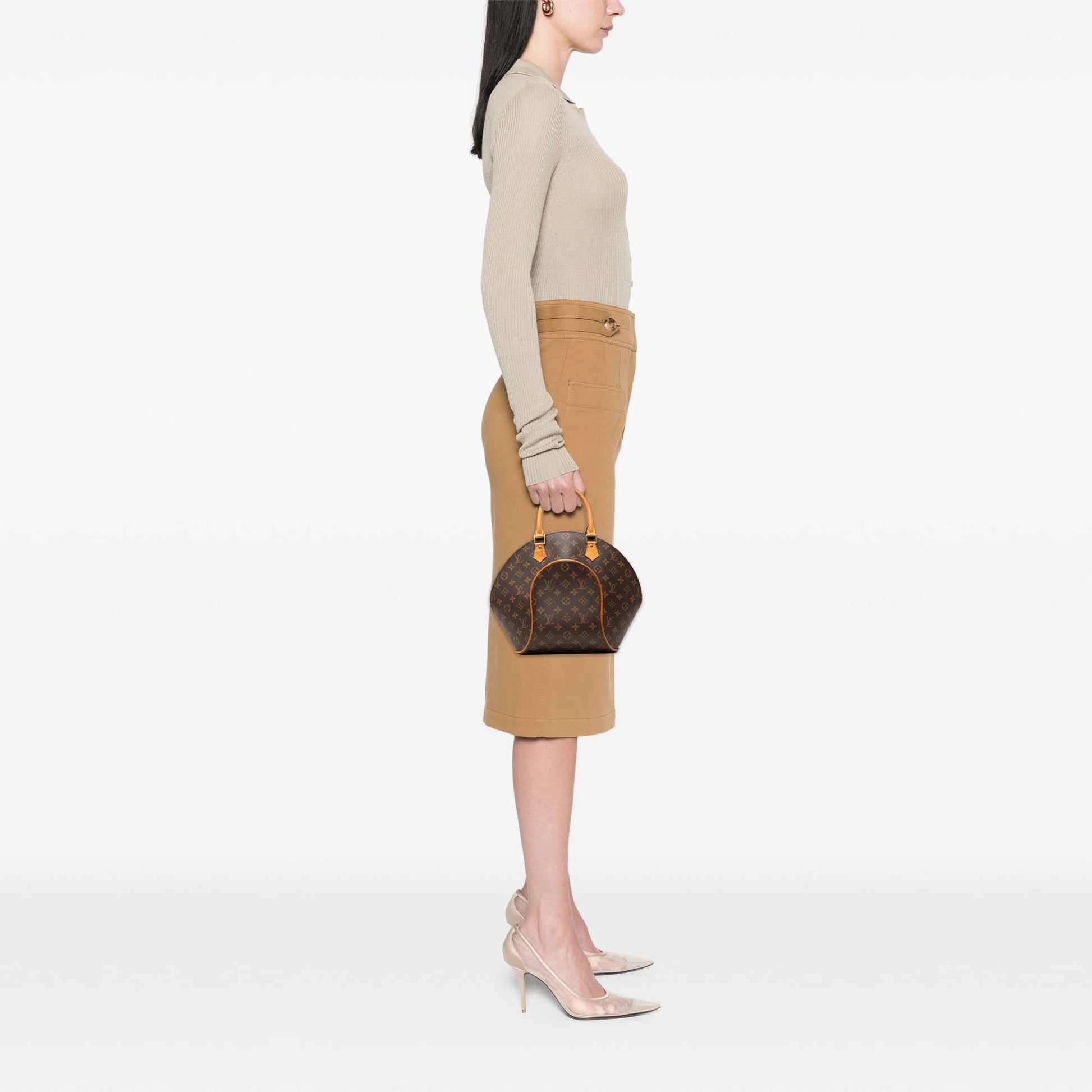 Monogram Ellipse MM Image# 8