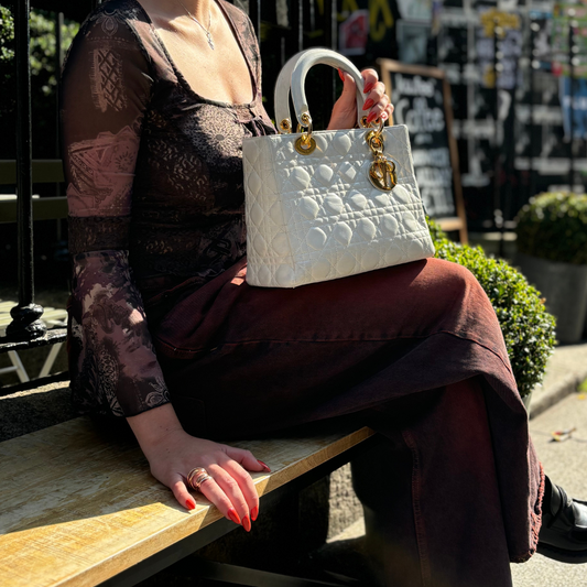Satchel dior hotsell