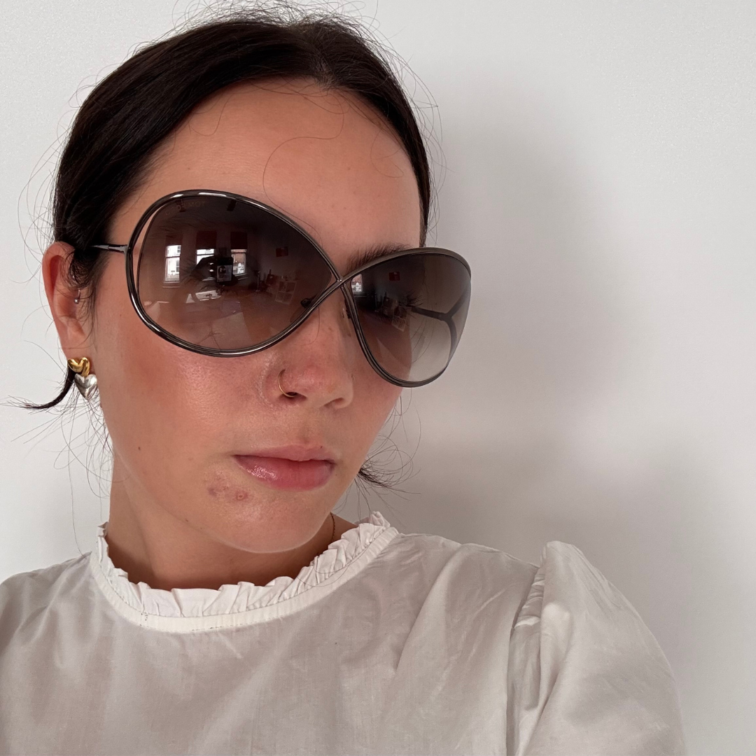 Tom Ford Miranda Sunglasses Large Lens