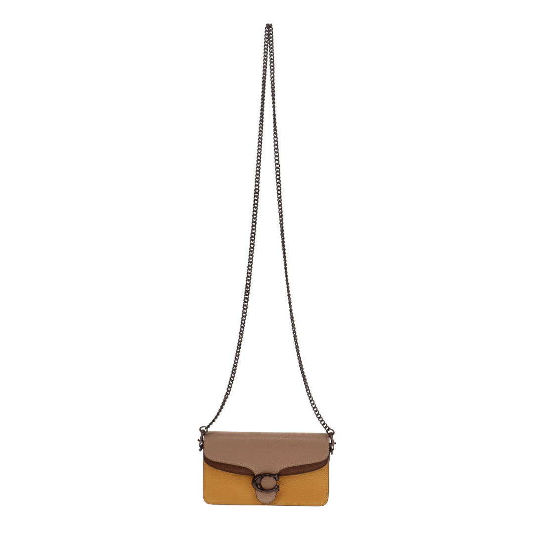 Colorblock tabby 2025 crossbody