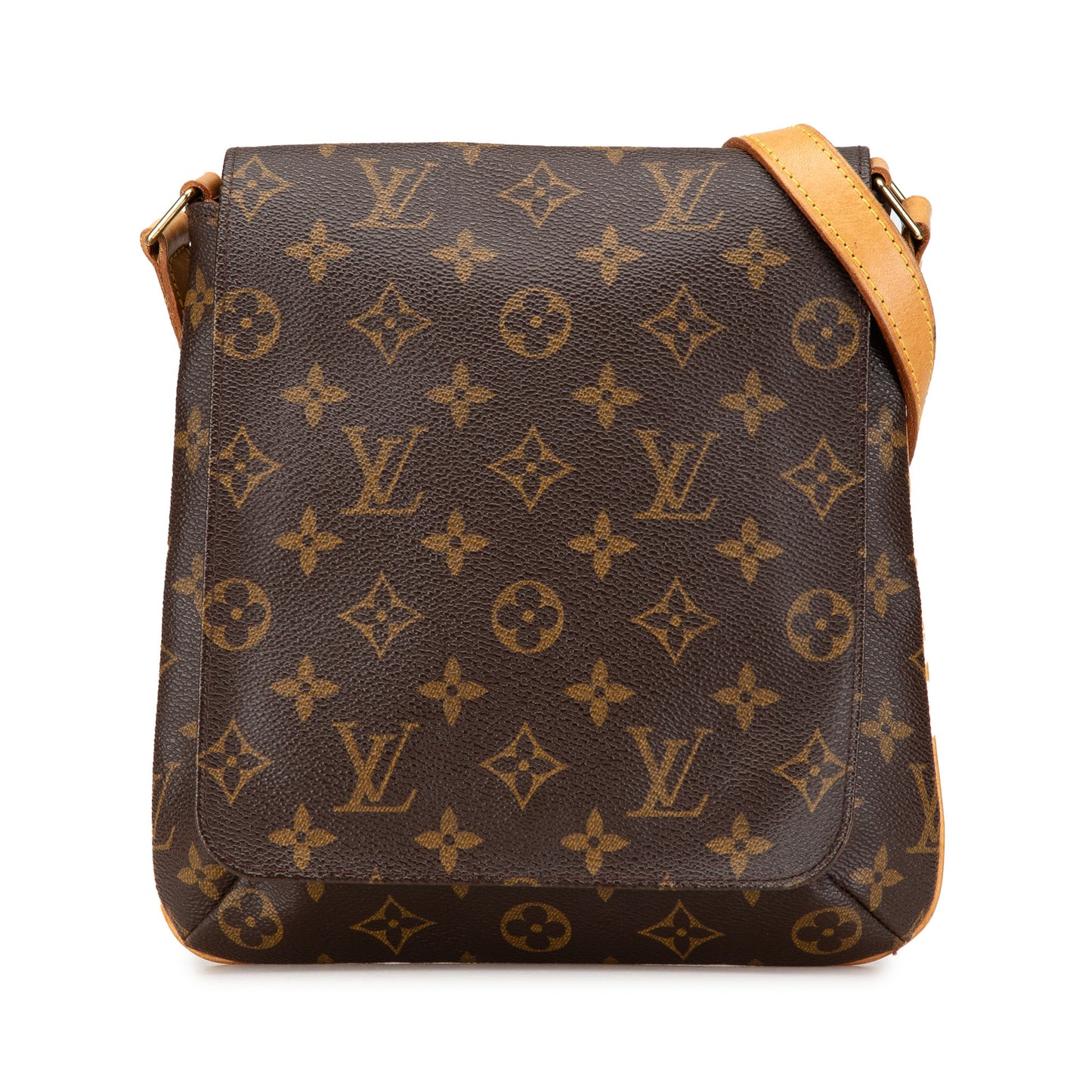 Monogram Musette Salsa Short Strap Image #1