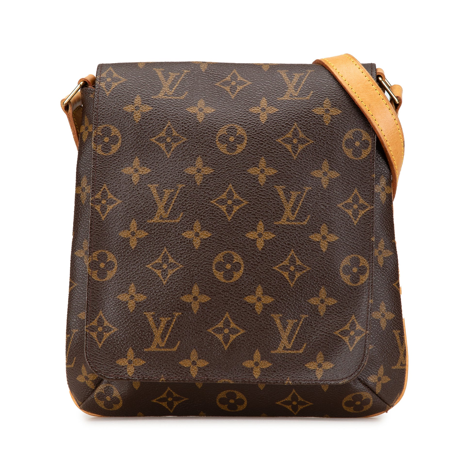 Monogram Musette Salsa Short Strap Image #1