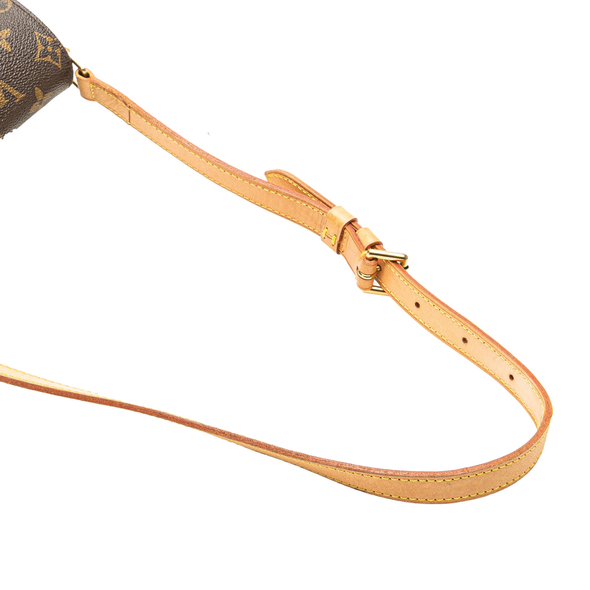 Monogram Musette Salsa Short Strap Image# 11