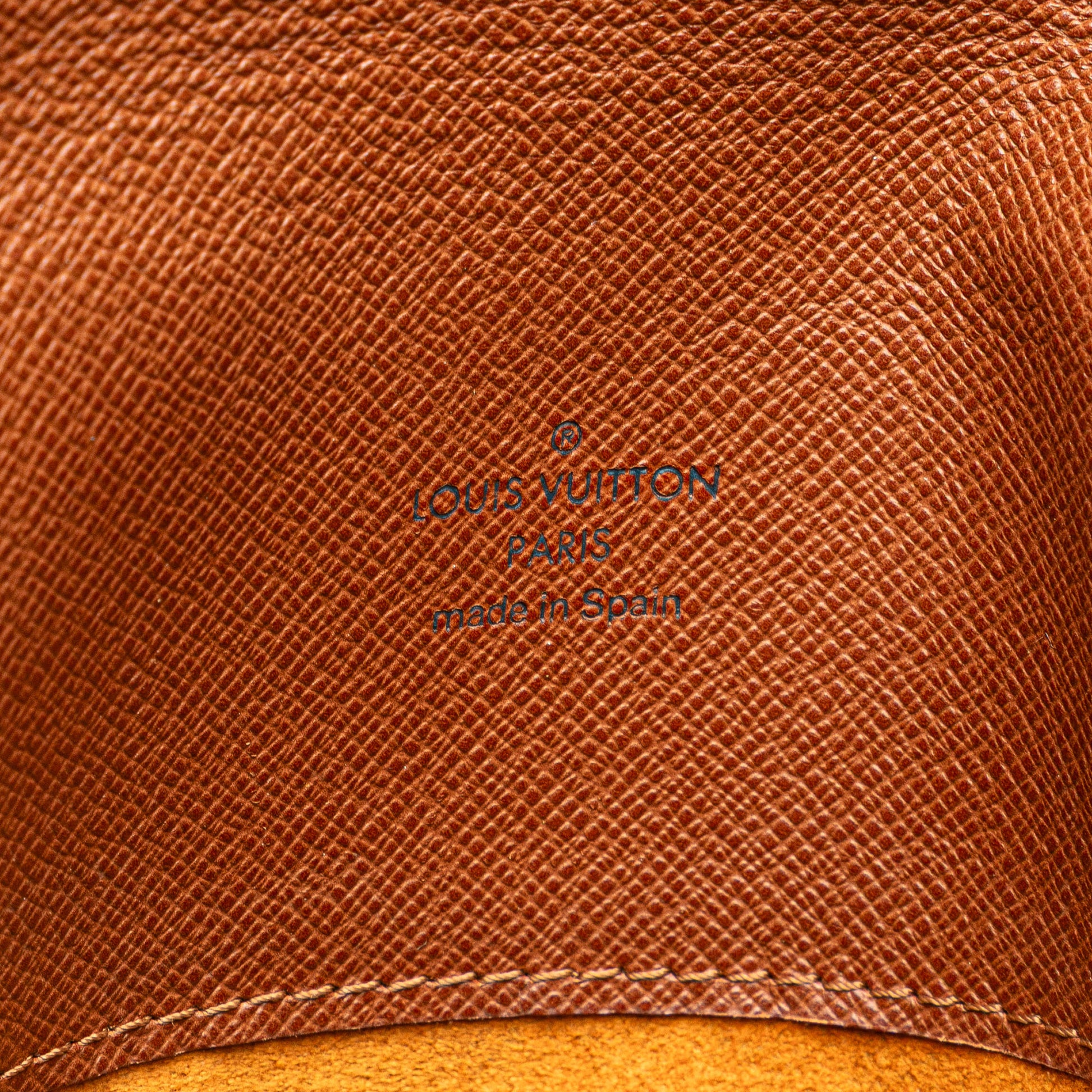 Monogram Musette Salsa Short Strap Image# 5