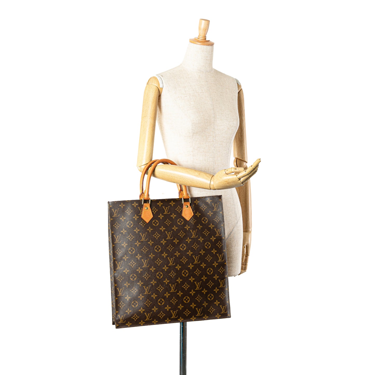 Monogram Sac Plat Image# 10