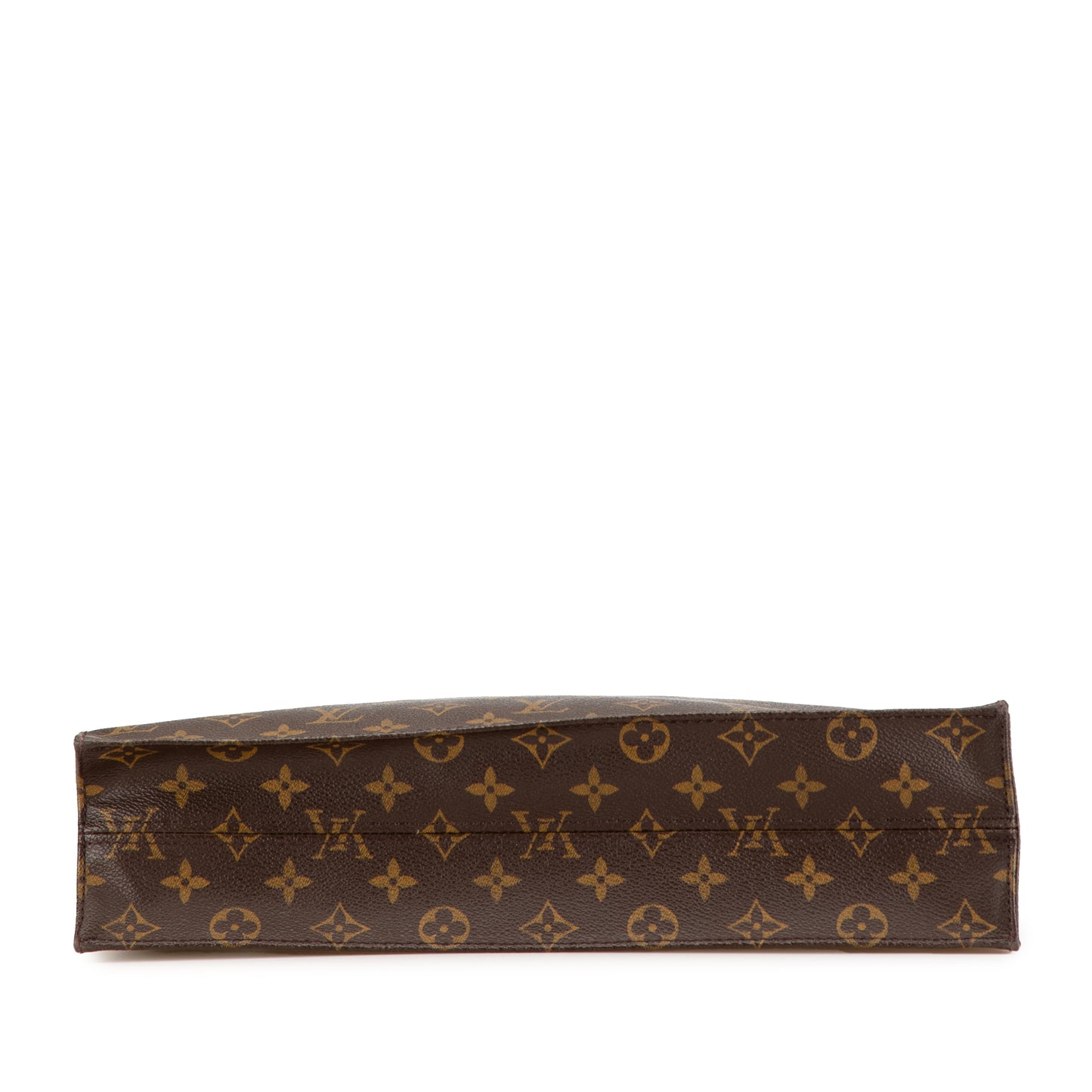 Monogram Sac Plat Image# 3