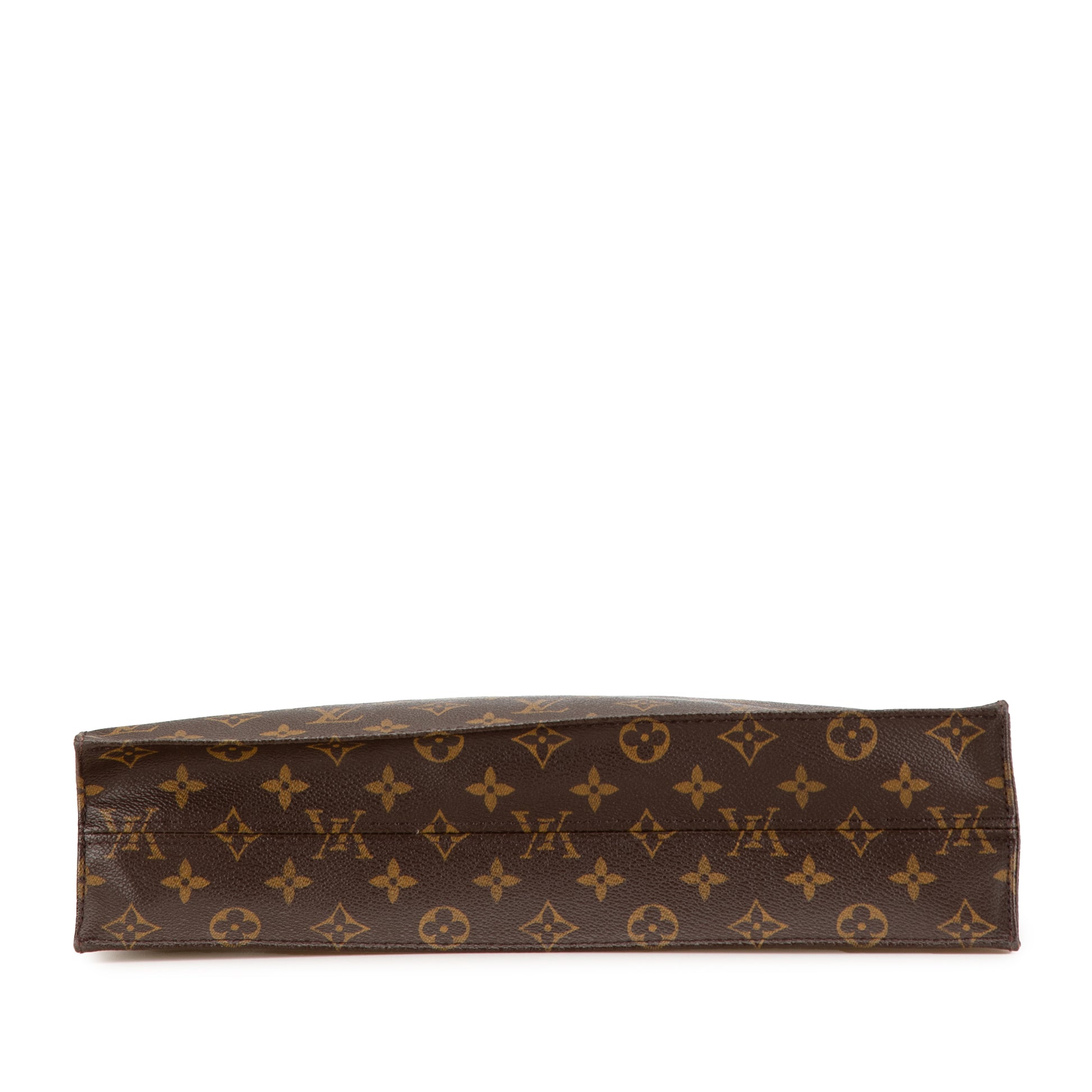 Monogram Sac Plat Image# 3