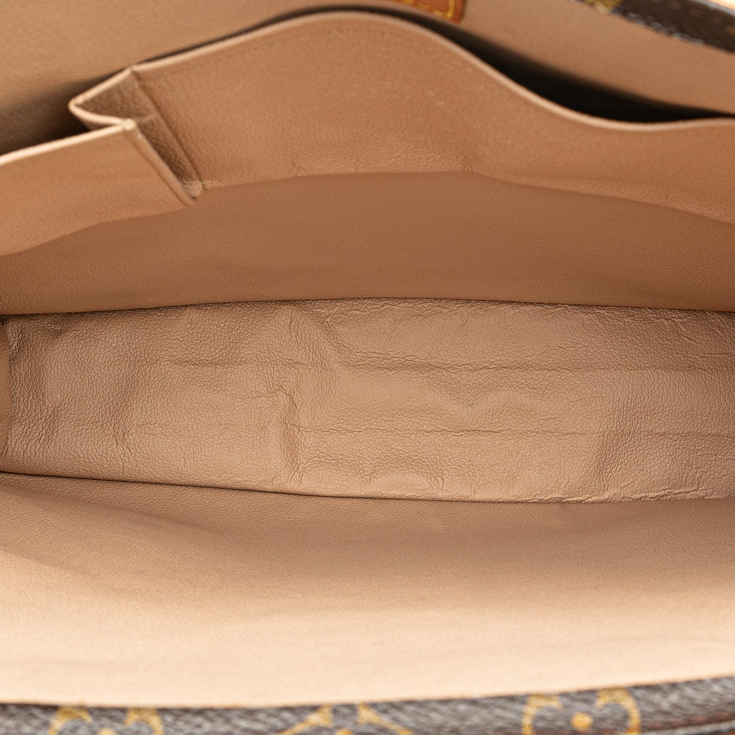 Monogram Sac Plat Image# 4