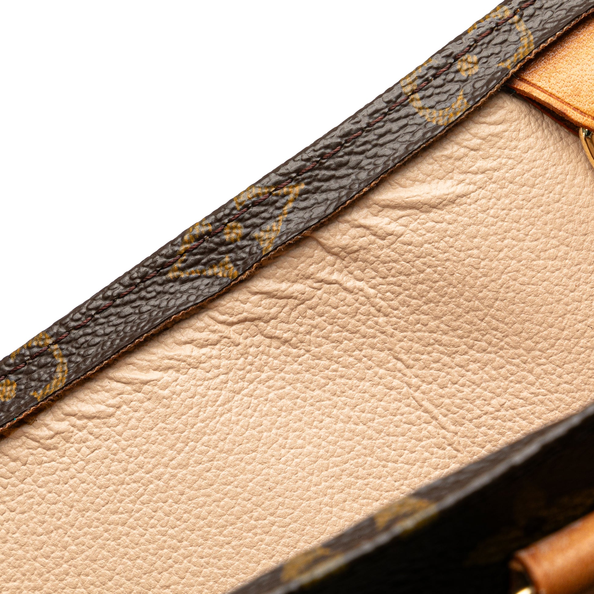 Monogram Sac Plat Image# 8