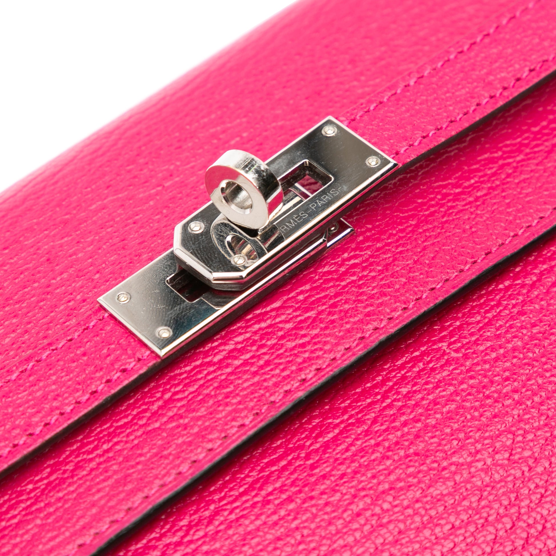 Chevre Mysore Kelly To Go Wallet Image# 7