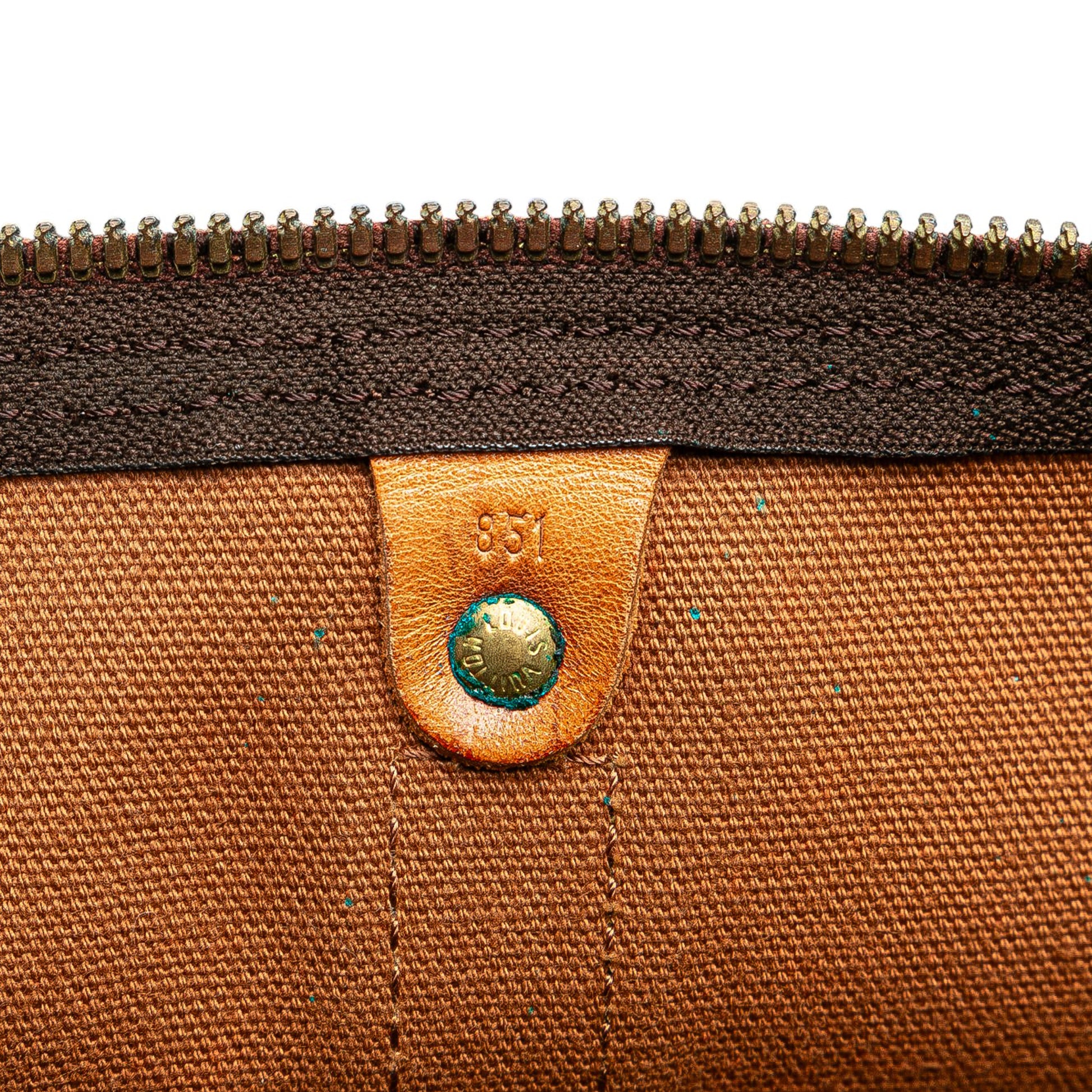 Monogram Keepall 60 Image# 9