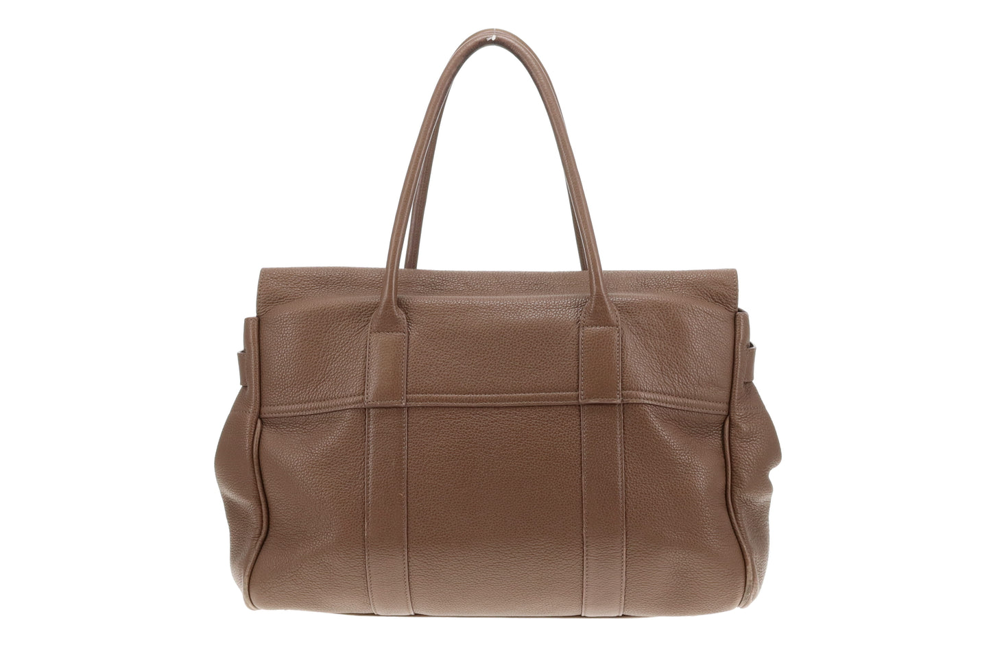 Mulberry Bayswater Classic Taupe SHW