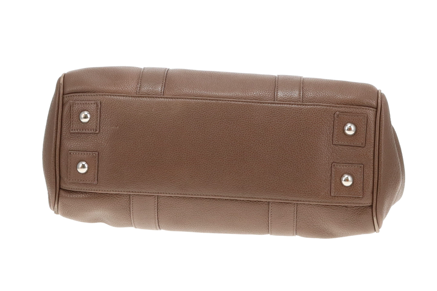 Mulberry Bayswater Classic Taupe SHW